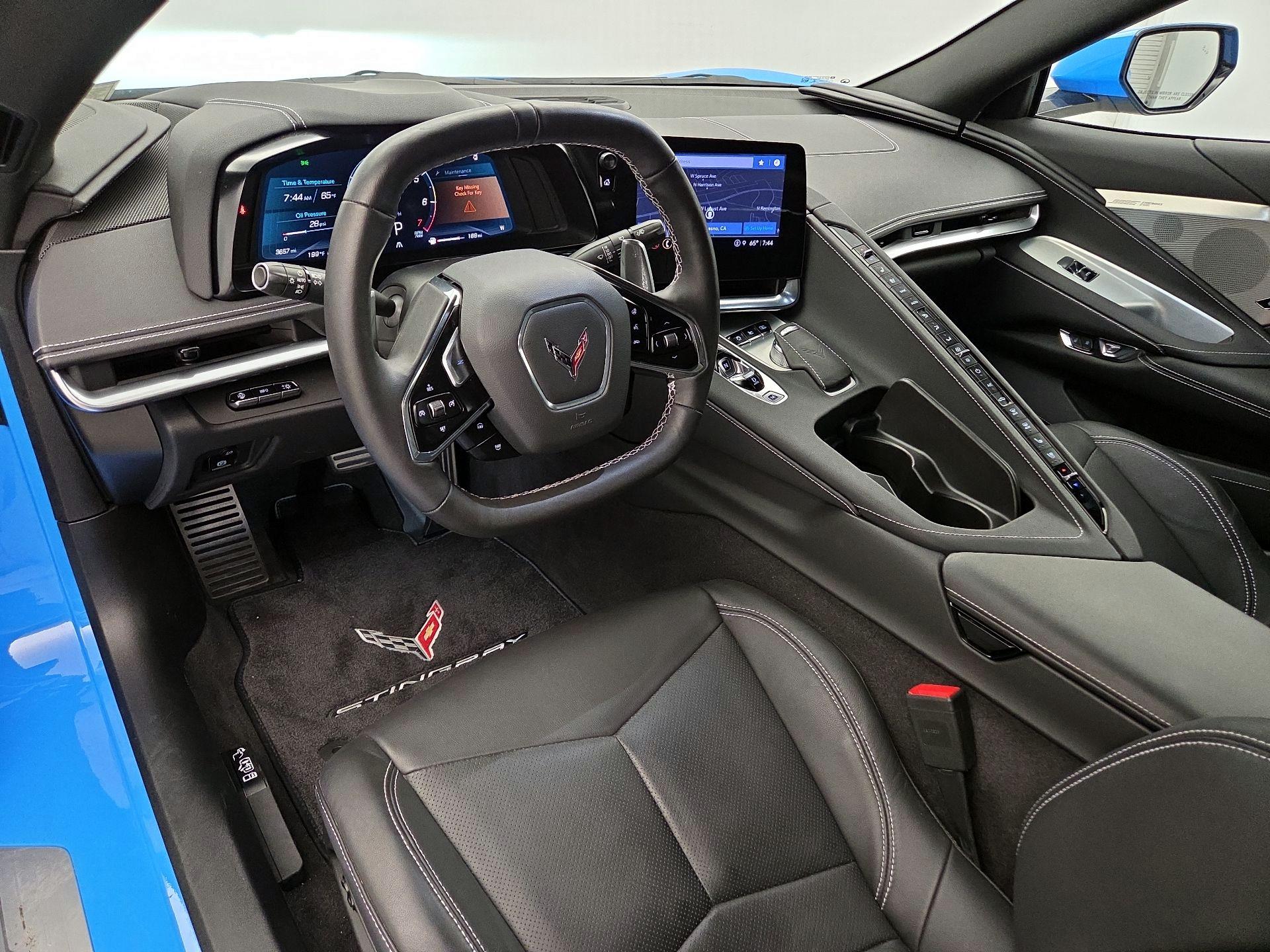 Thumbnail: 2022 Chevrolet Corvette - 9