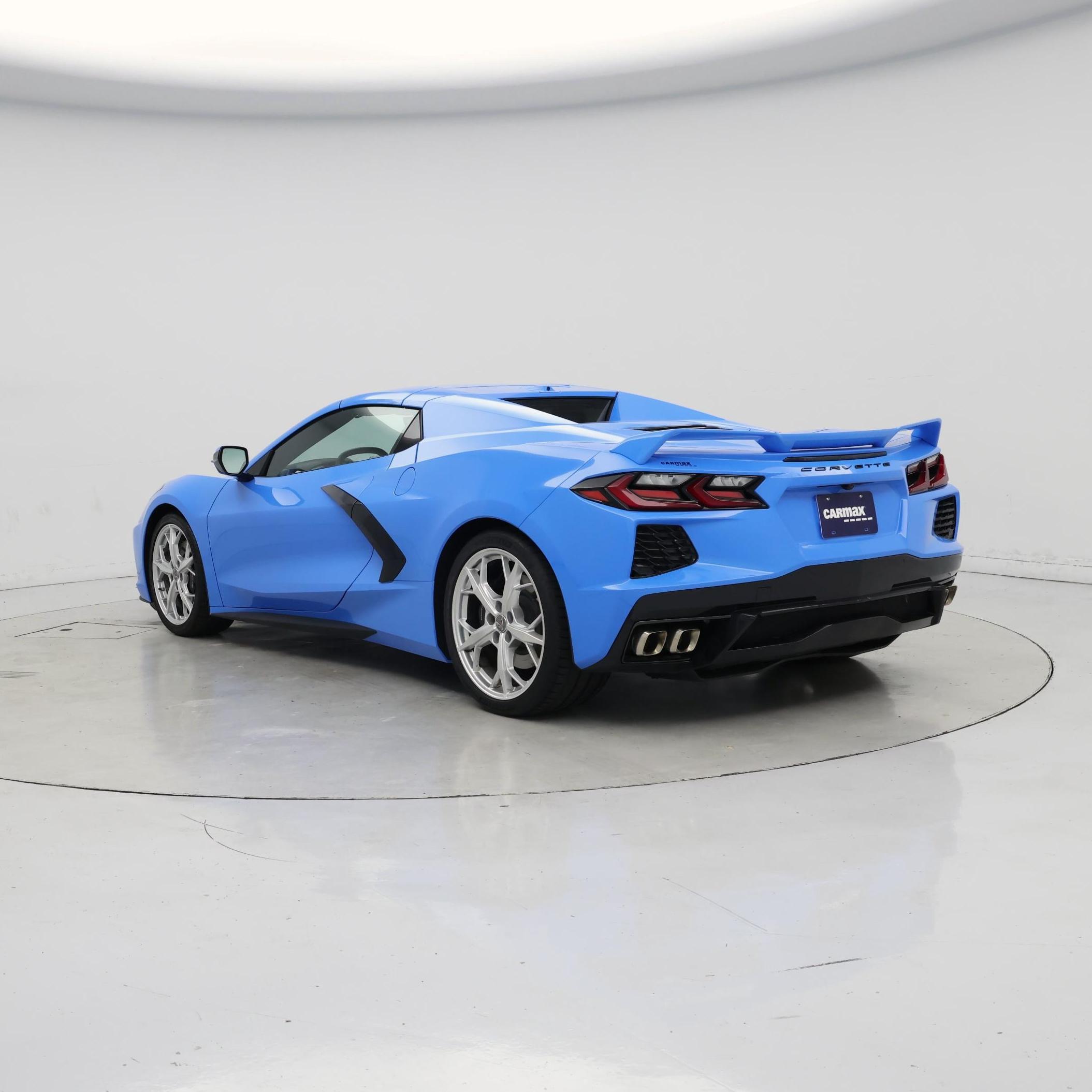 Thumbnail: 2022 Chevrolet Corvette - 2