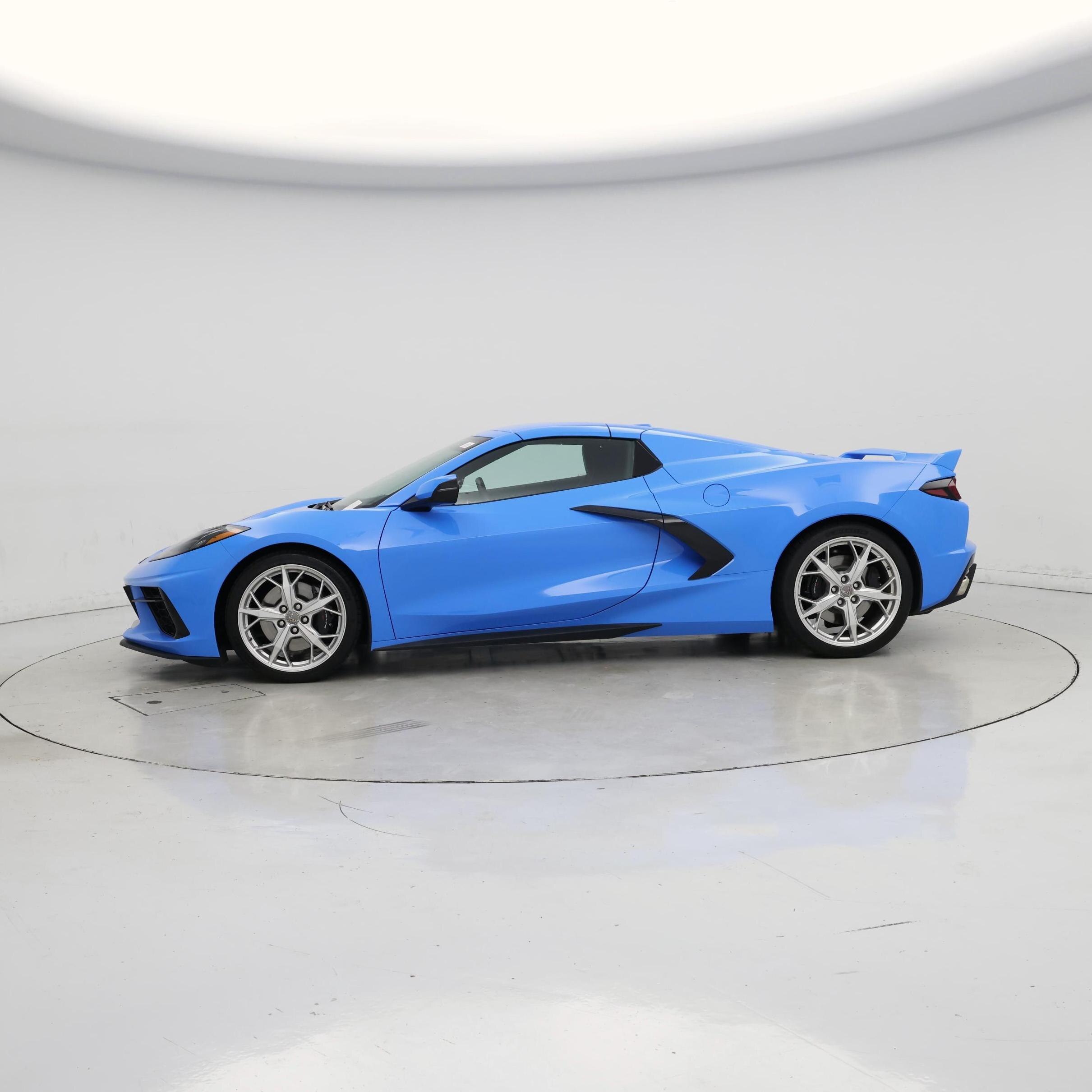 Thumbnail: 2022 Chevrolet Corvette - 3