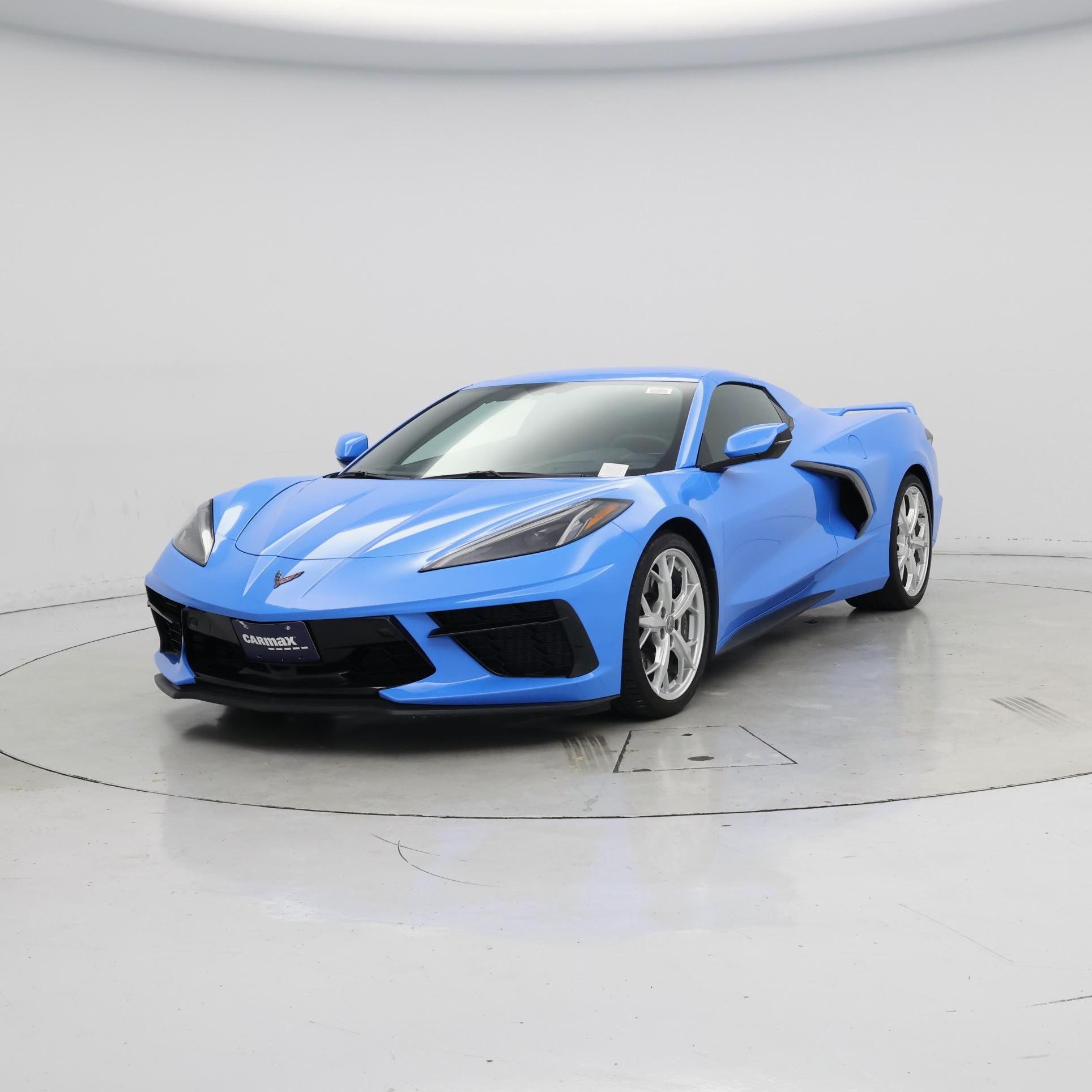 Thumbnail: 2022 Chevrolet Corvette - 4
