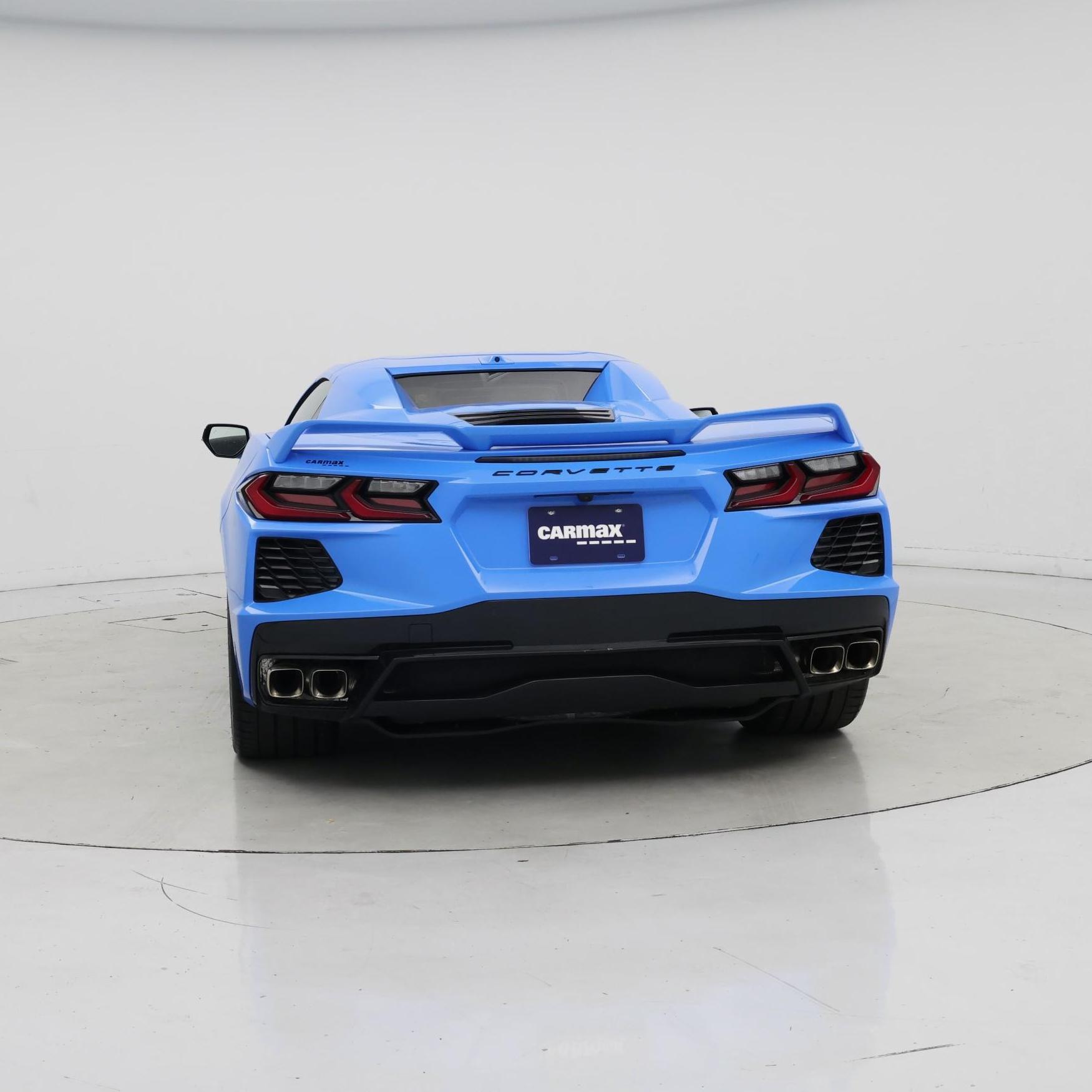 Thumbnail: 2022 Chevrolet Corvette - 6