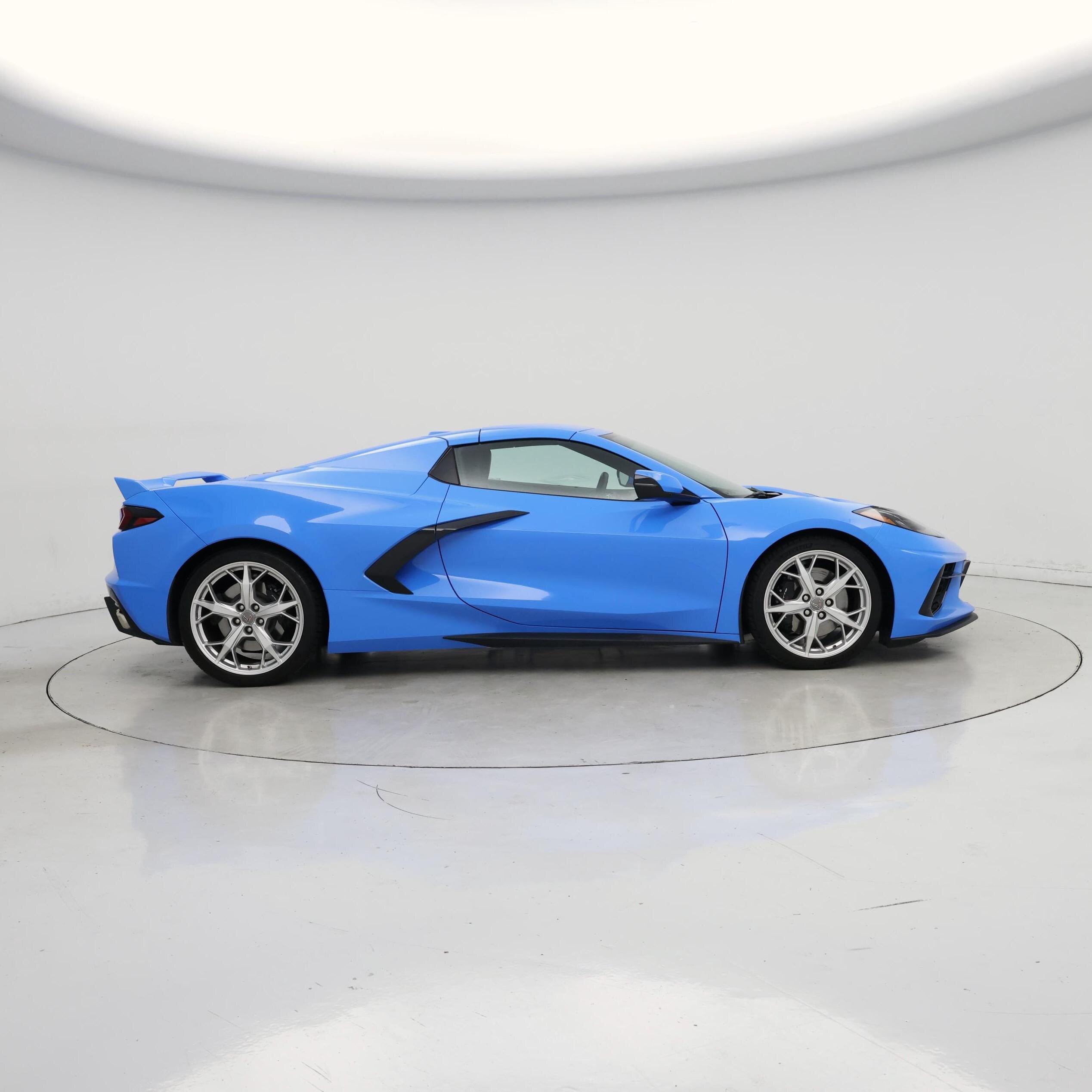 Thumbnail: 2022 Chevrolet Corvette - 7