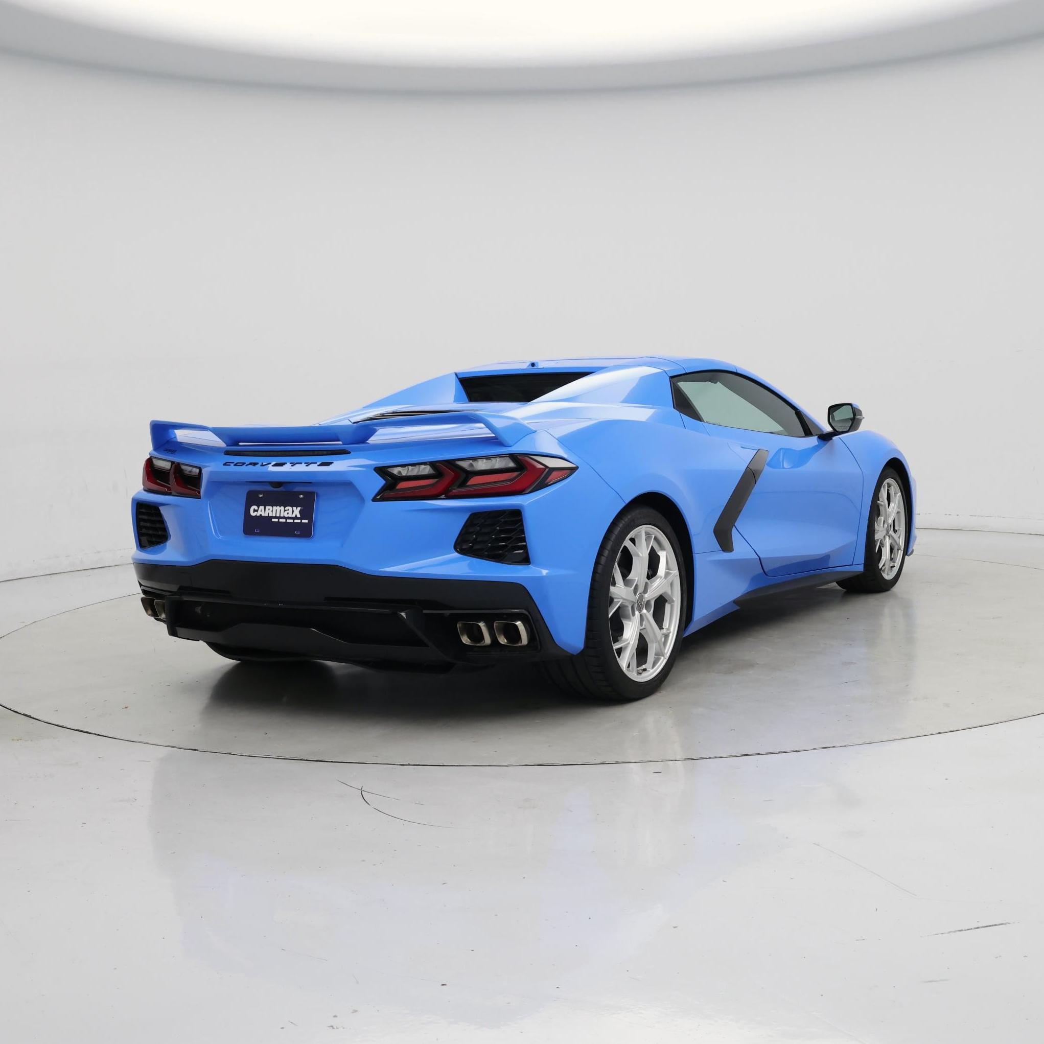 Thumbnail: 2022 Chevrolet Corvette - 8