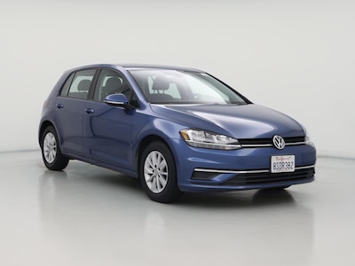 2019 Volkswagen Golf S