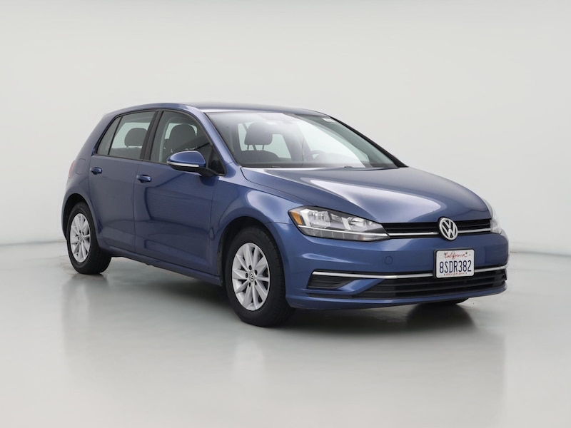 2019 Volkswagen Golf S -
                  Pleasanton, CA