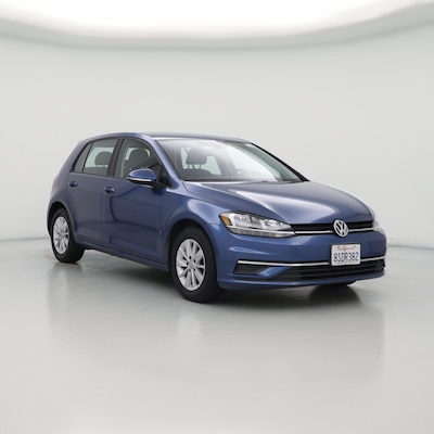 2019 Volkswagen Golf S
