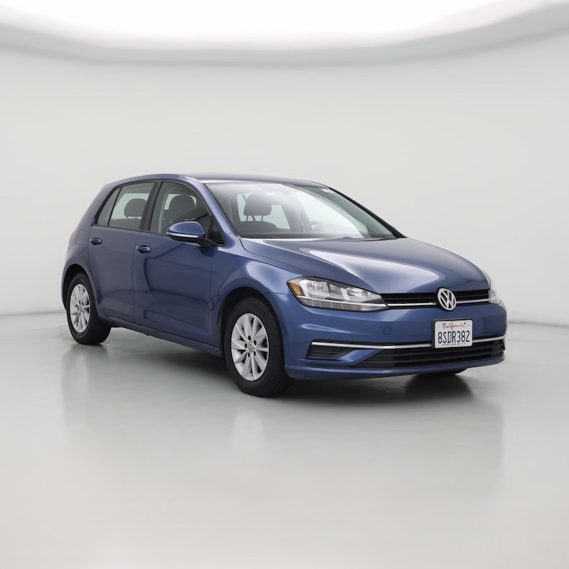 2019 Volkswagen Golf S