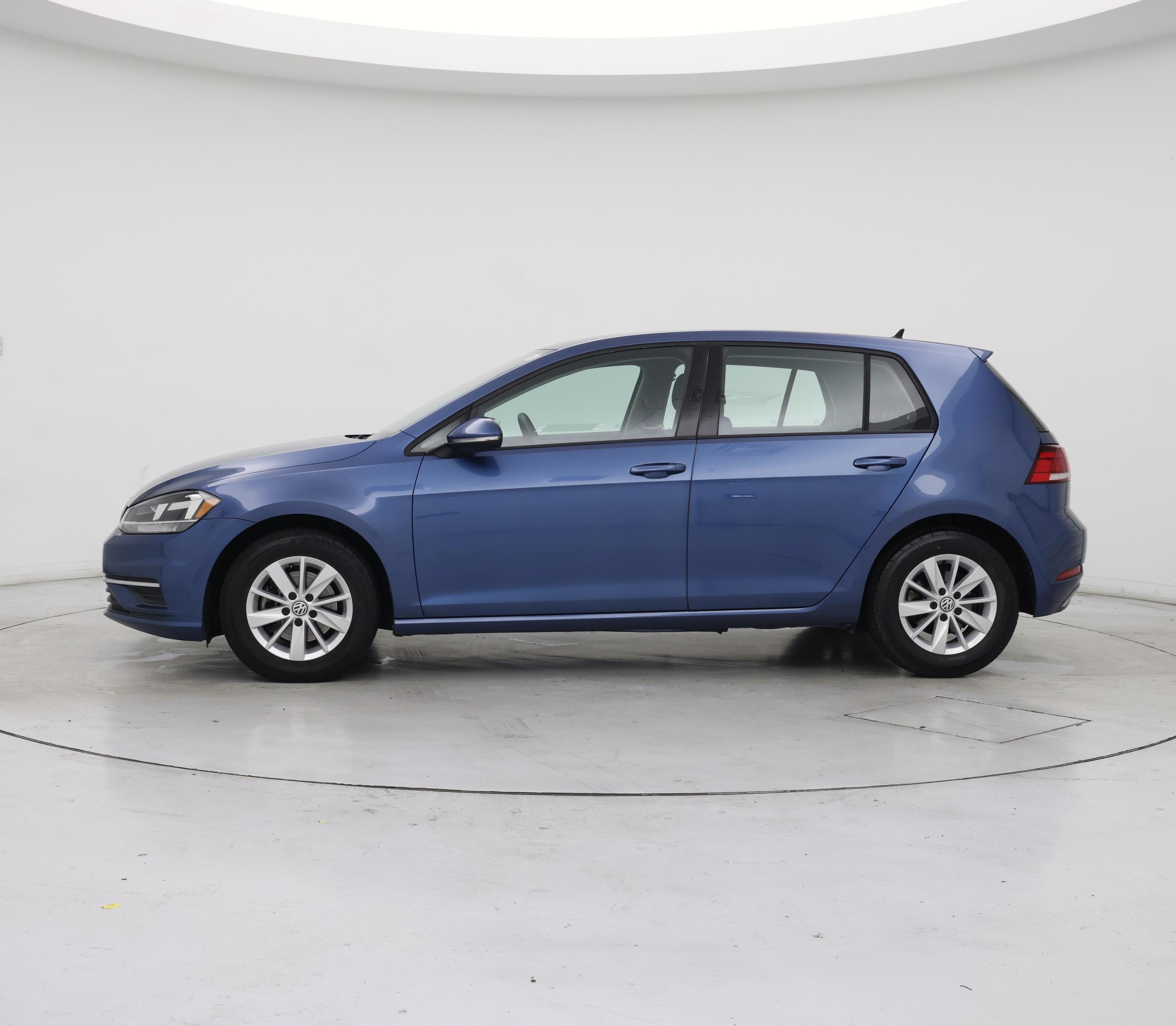 Thumbnail: 2019 Volkswagen Golf - 3
