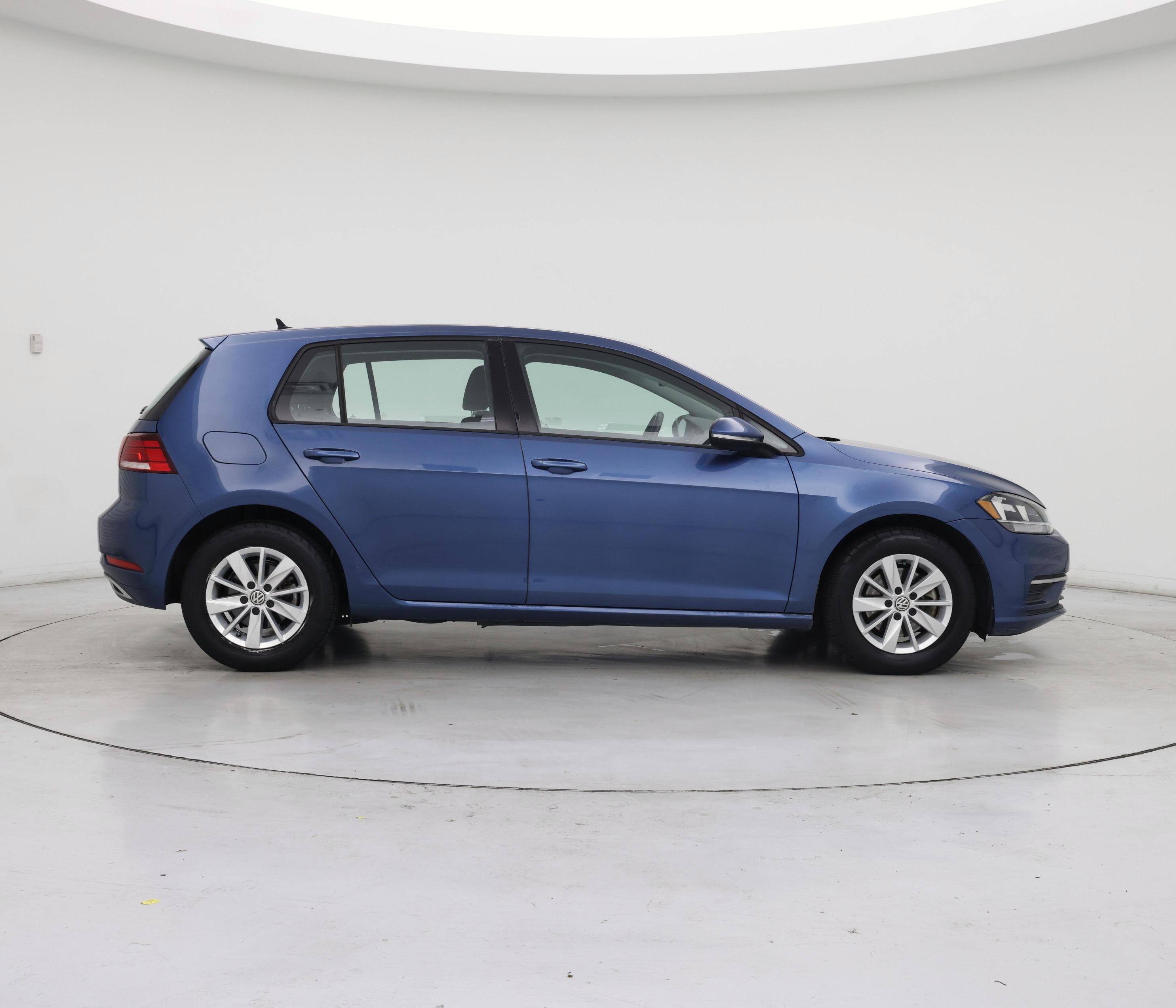 Thumbnail: 2019 Volkswagen Golf - 7