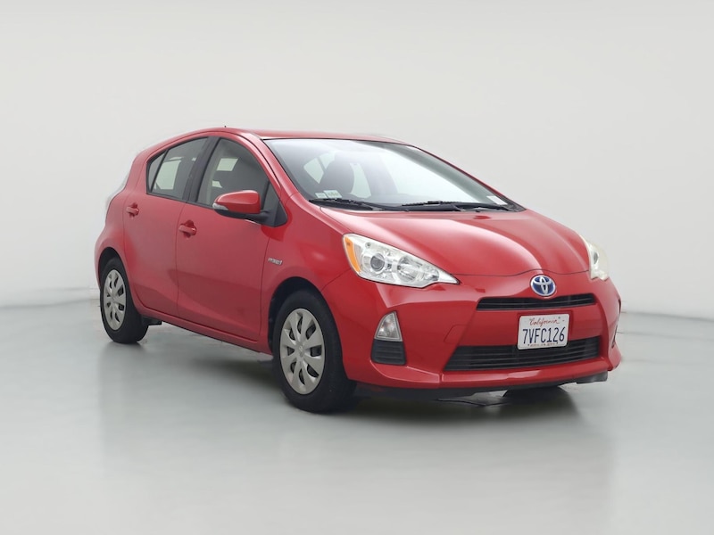 2014 Toyota Prius c Two -
                  Oxnard, CA