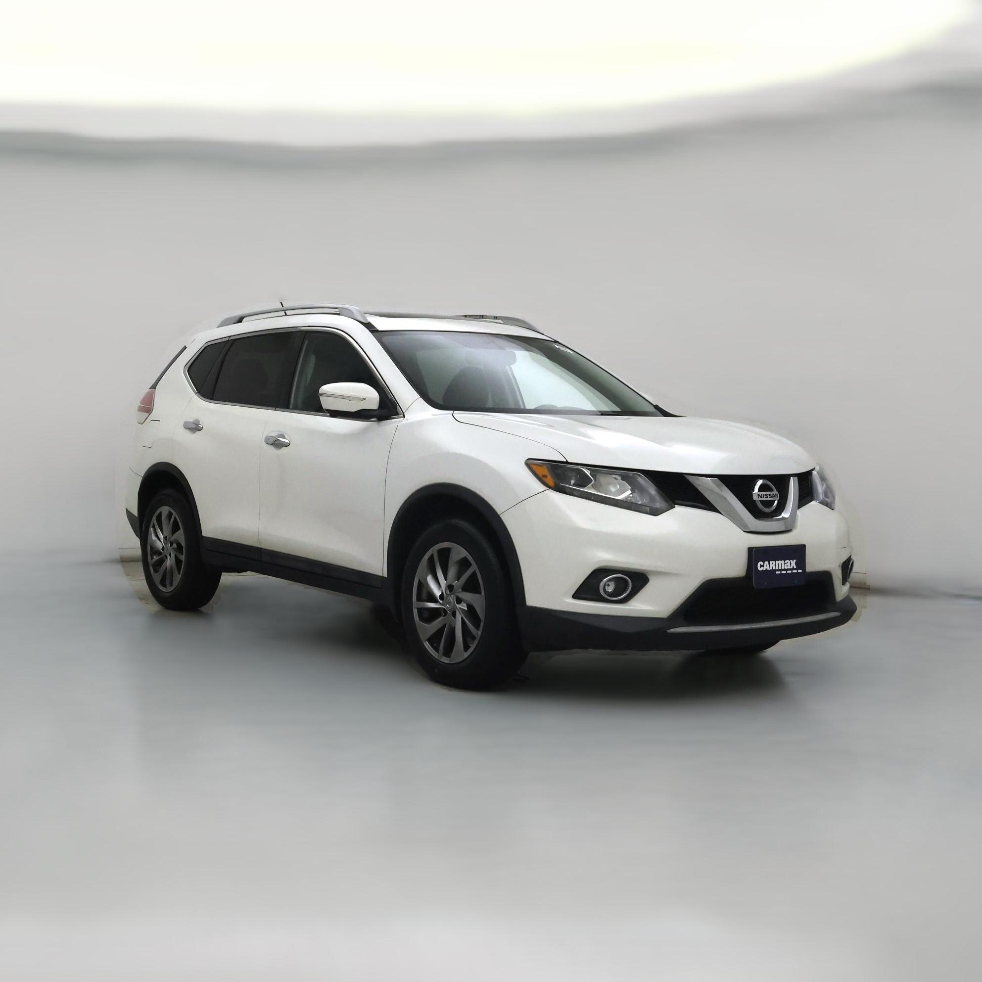 Thumbnail: 2014 Nissan Rogue - 1