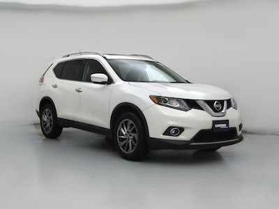 2014 Nissan Rogue SL