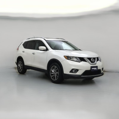 2014 Nissan Rogue SL