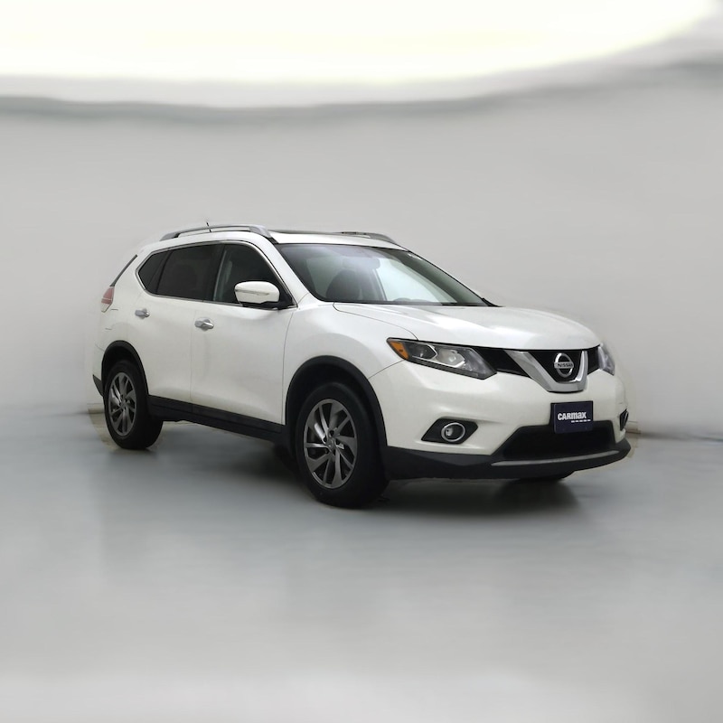 2014 Nissan Rogue SL