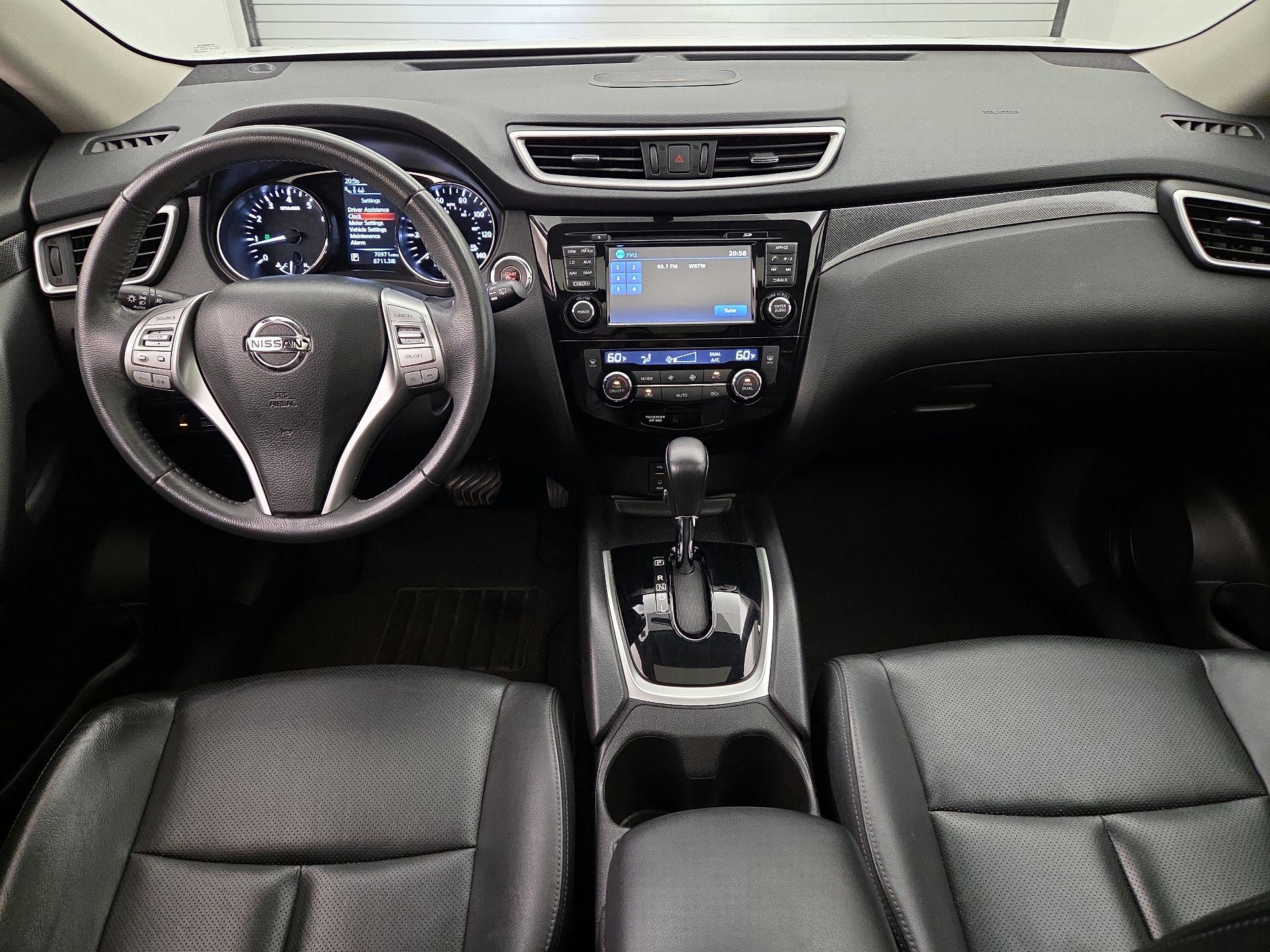 Thumbnail: 2014 Nissan Rogue - 9