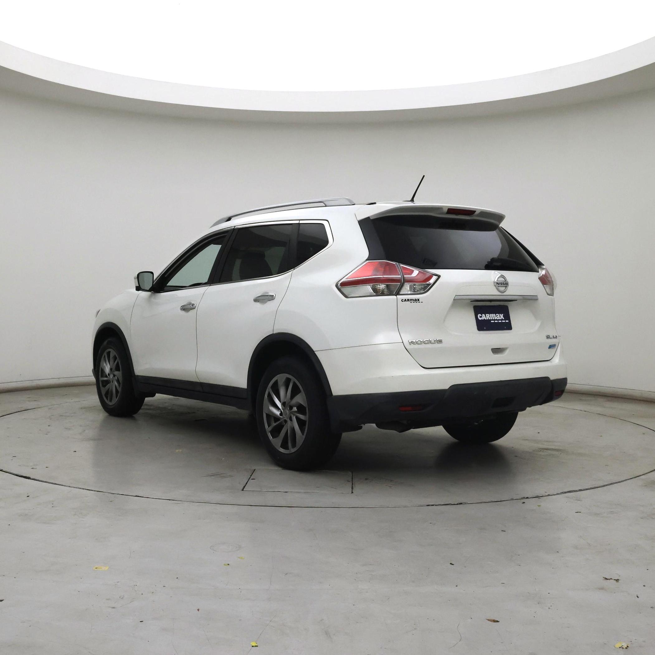 Thumbnail: 2014 Nissan Rogue - 2