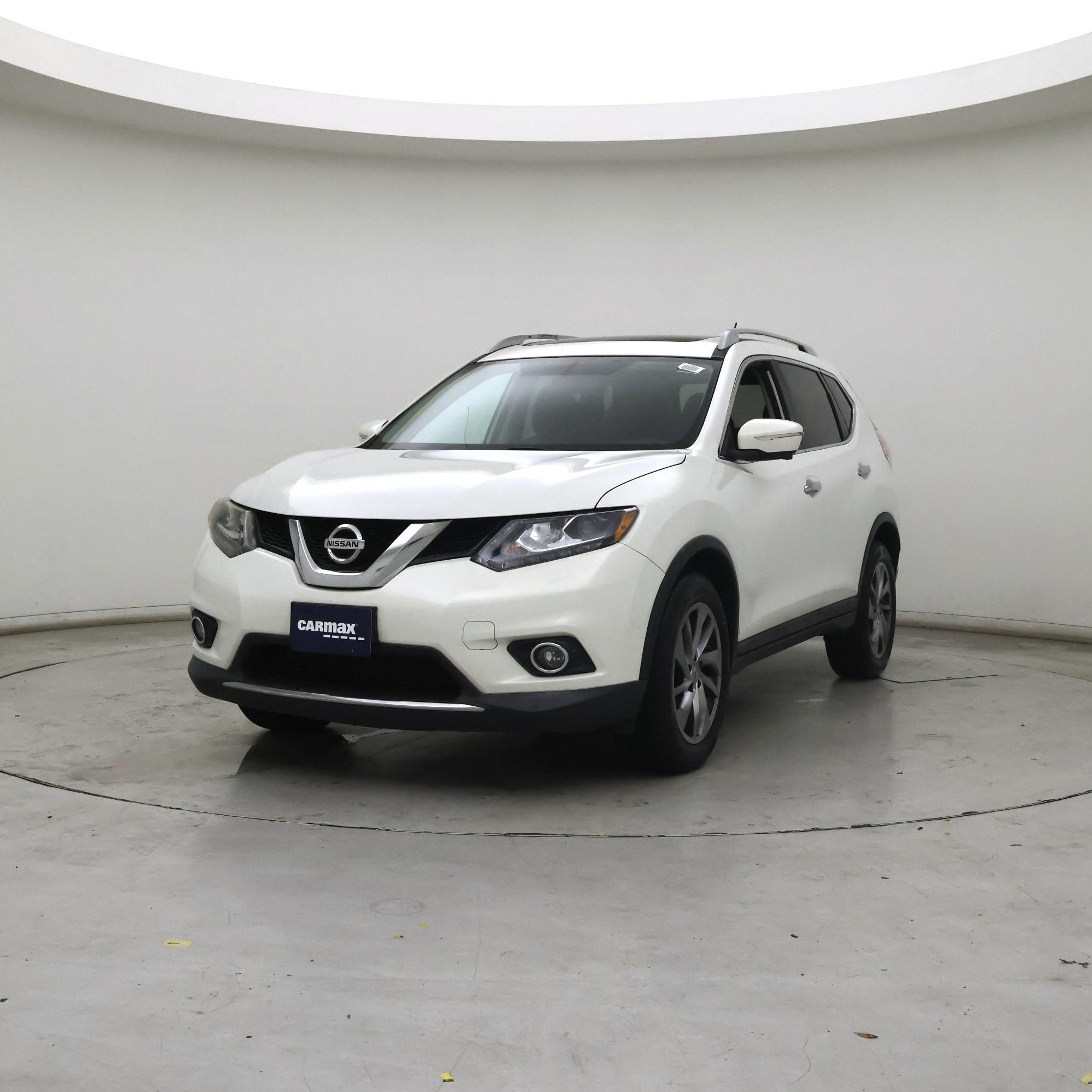 Thumbnail: 2014 Nissan Rogue - 4