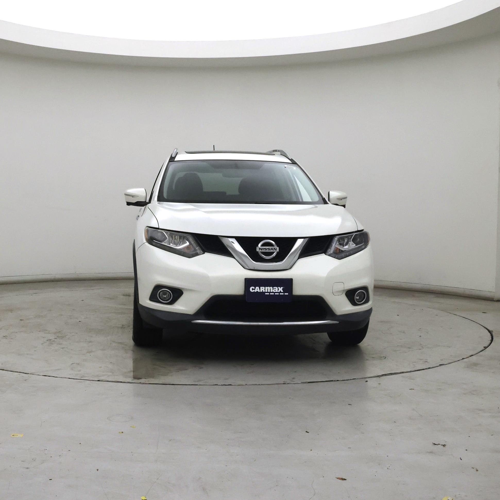Thumbnail: 2014 Nissan Rogue - 5