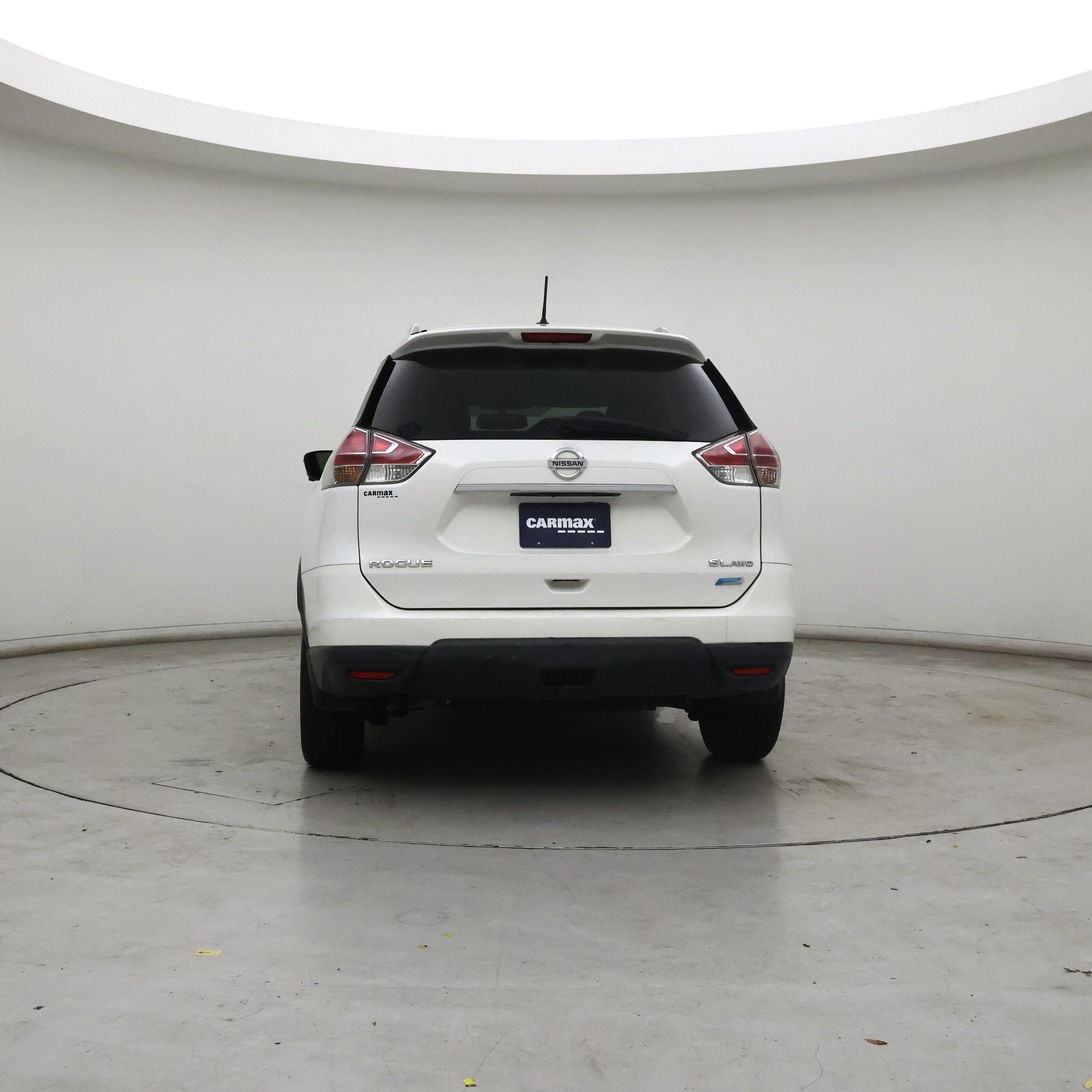 Thumbnail: 2014 Nissan Rogue - 6