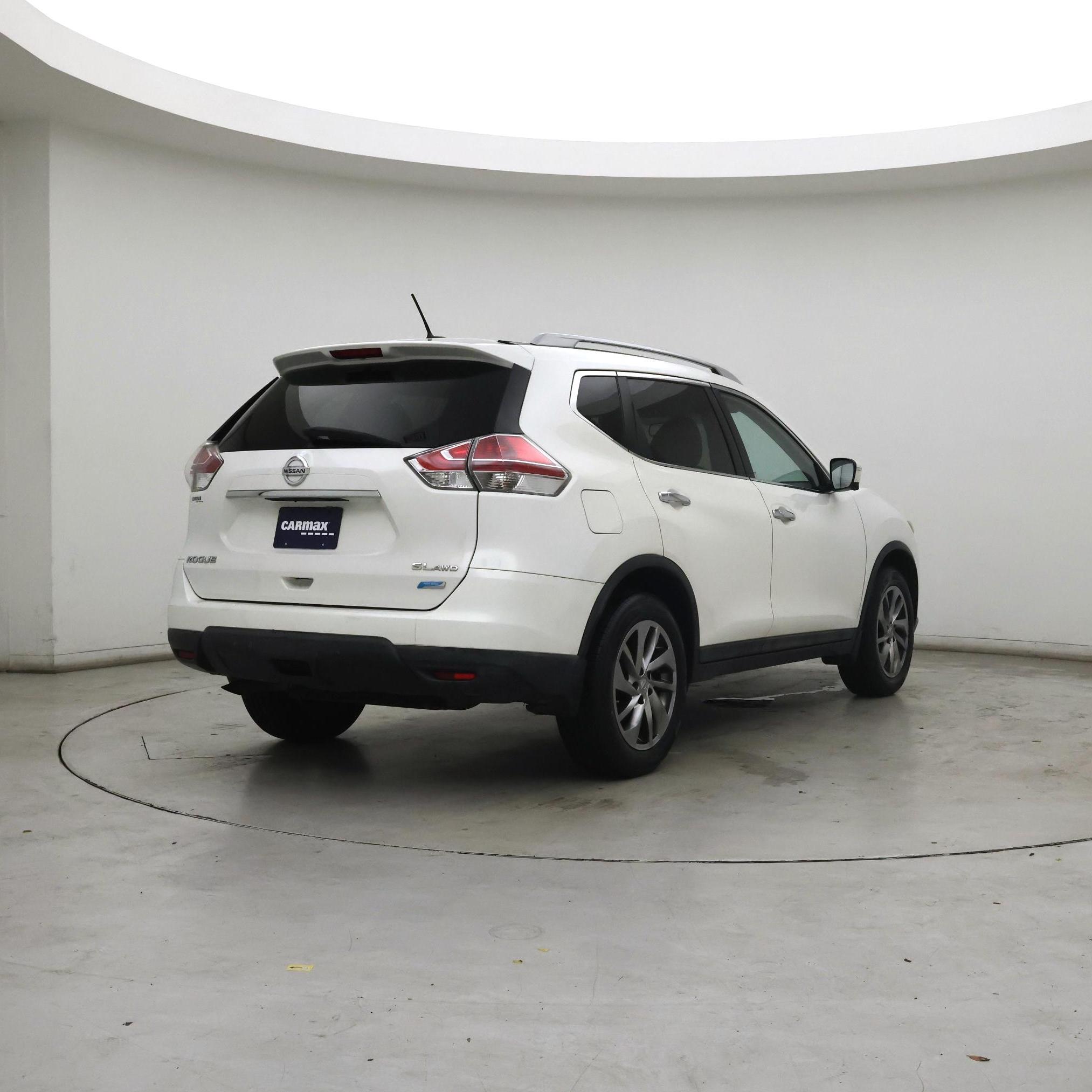 Thumbnail: 2014 Nissan Rogue - 8