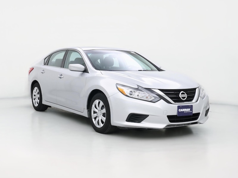 2017 Nissan Altima S -
                  Beaverton, OR