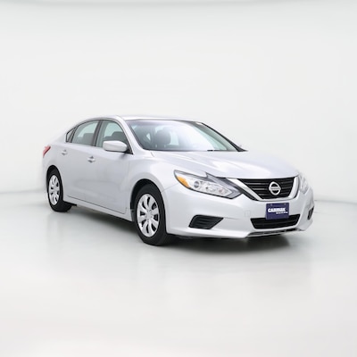 2017 Nissan Altima S