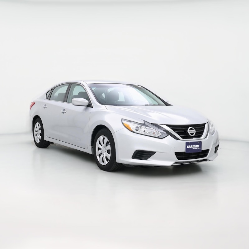 2017 Nissan Altima S