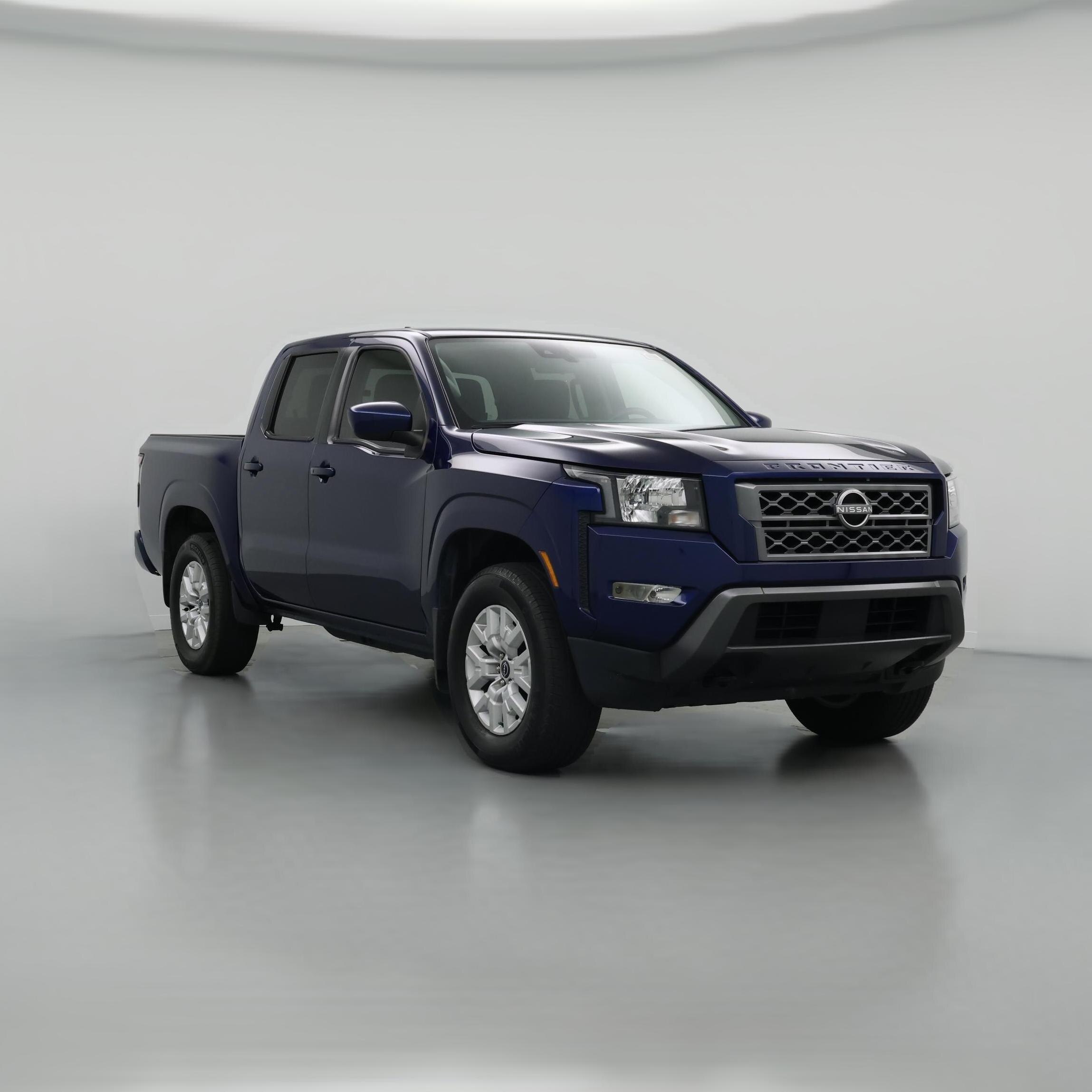 Thumbnail: 2022 Nissan Frontier - 1