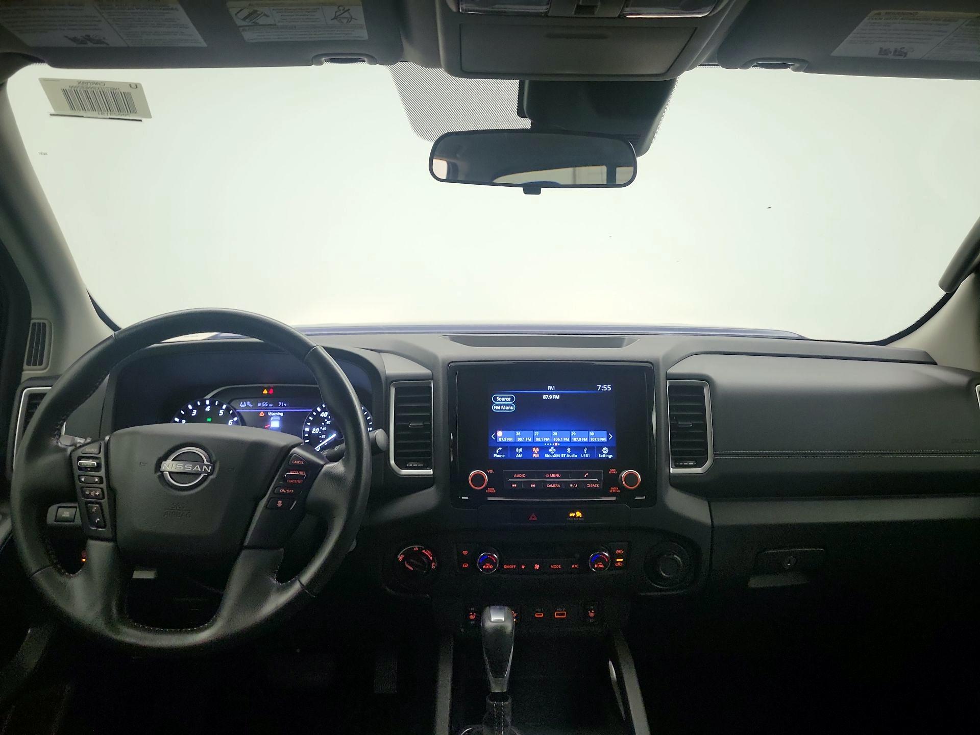 Thumbnail: 2022 Nissan Frontier - 9