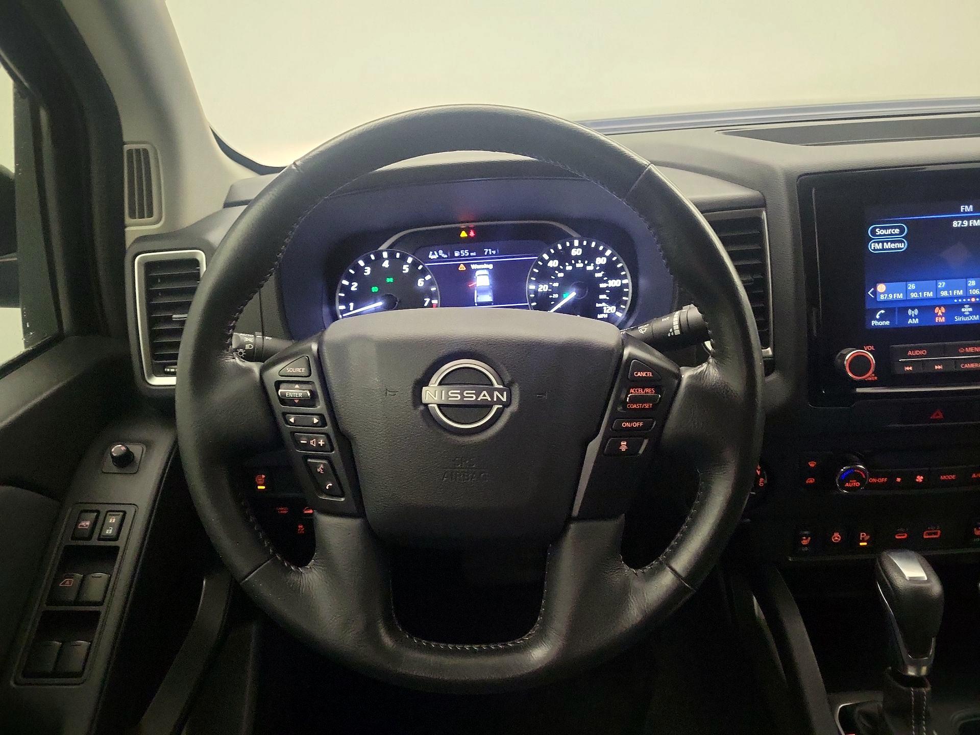 Thumbnail: 2022 Nissan Frontier - 10