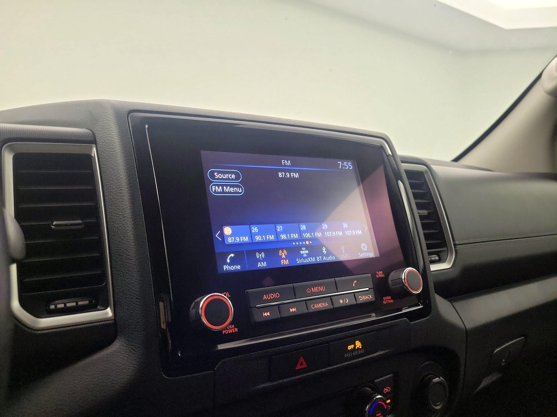 Thumbnail: 2022 Nissan Frontier - 15
