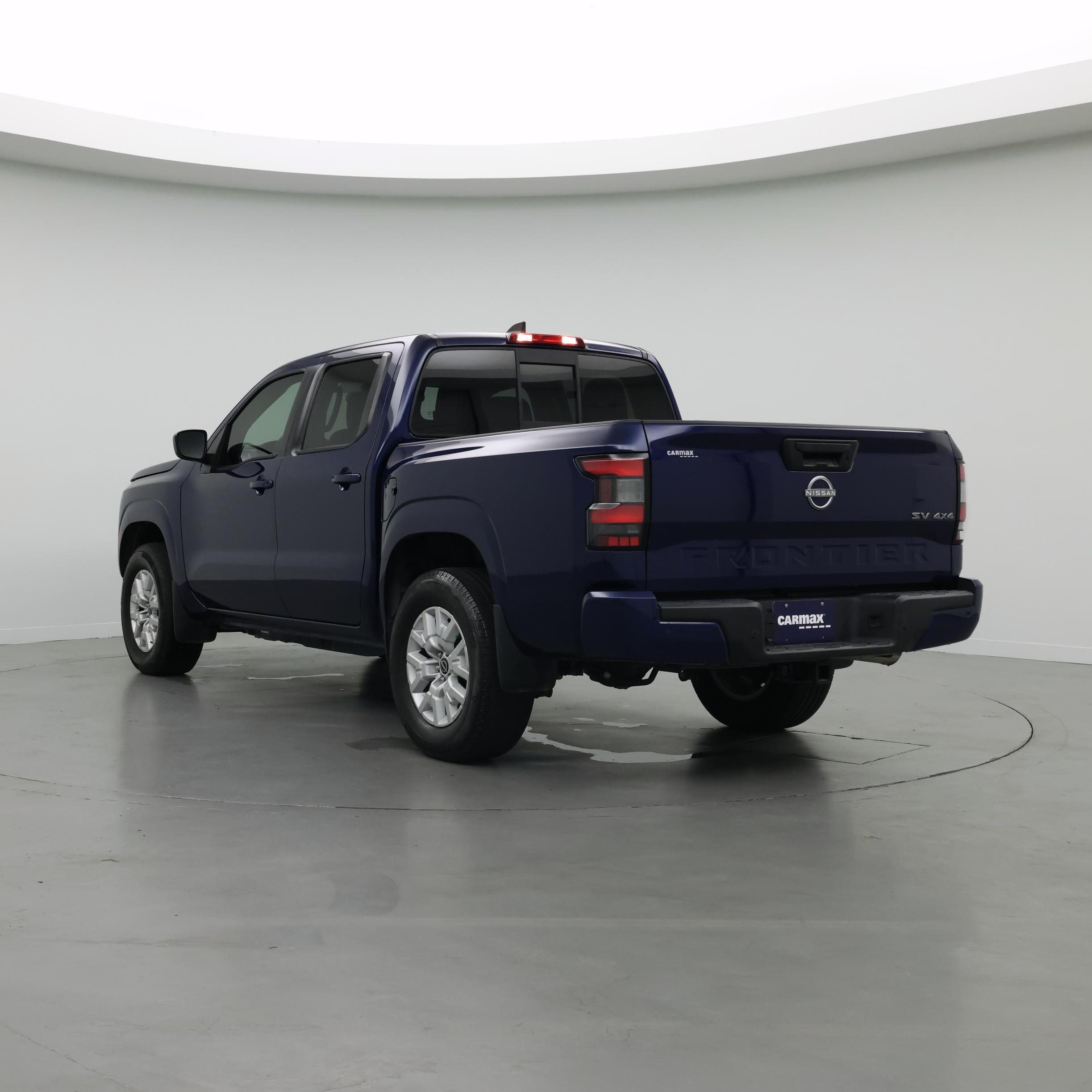 Thumbnail: 2022 Nissan Frontier - 2