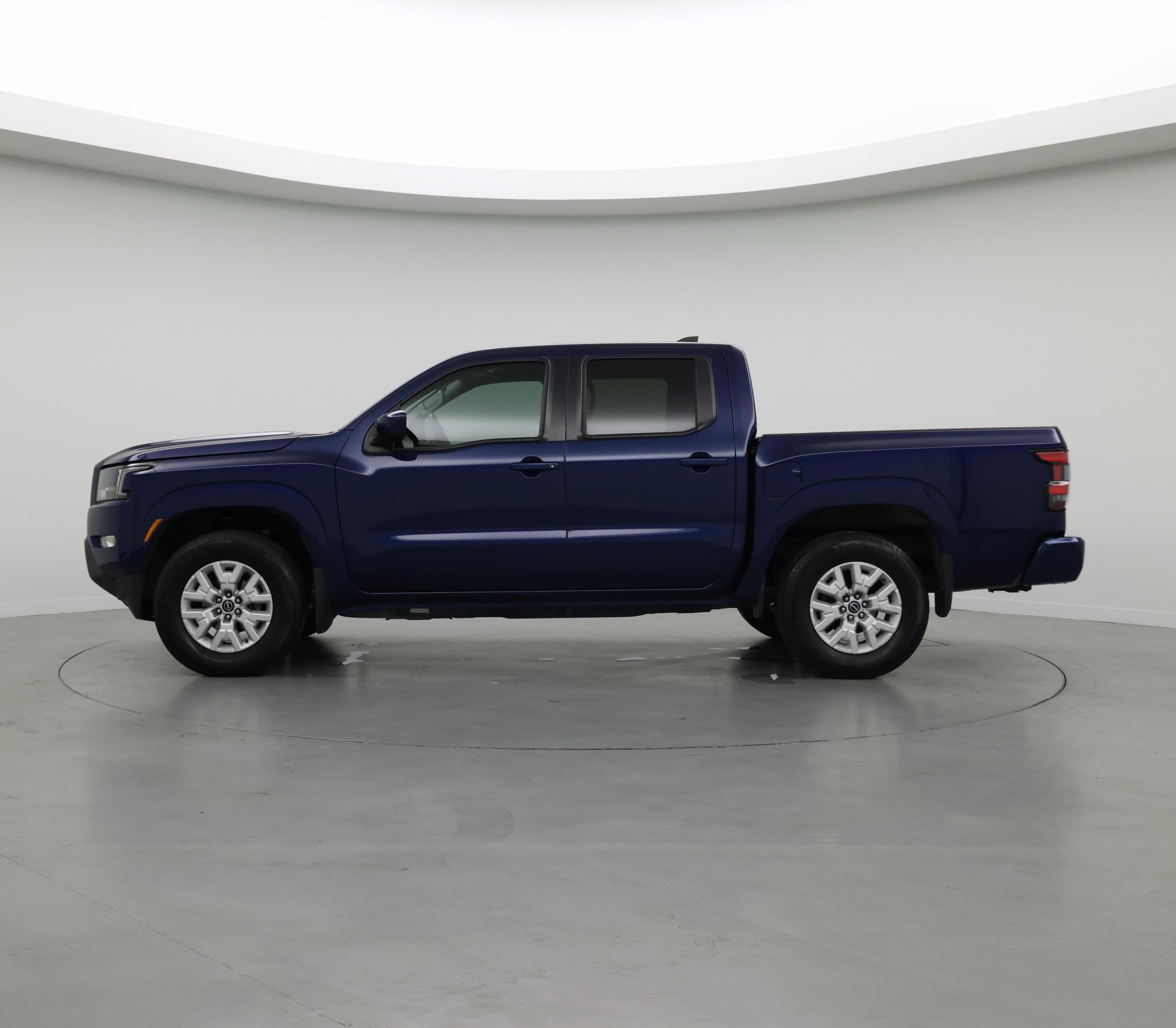 Thumbnail: 2022 Nissan Frontier - 3