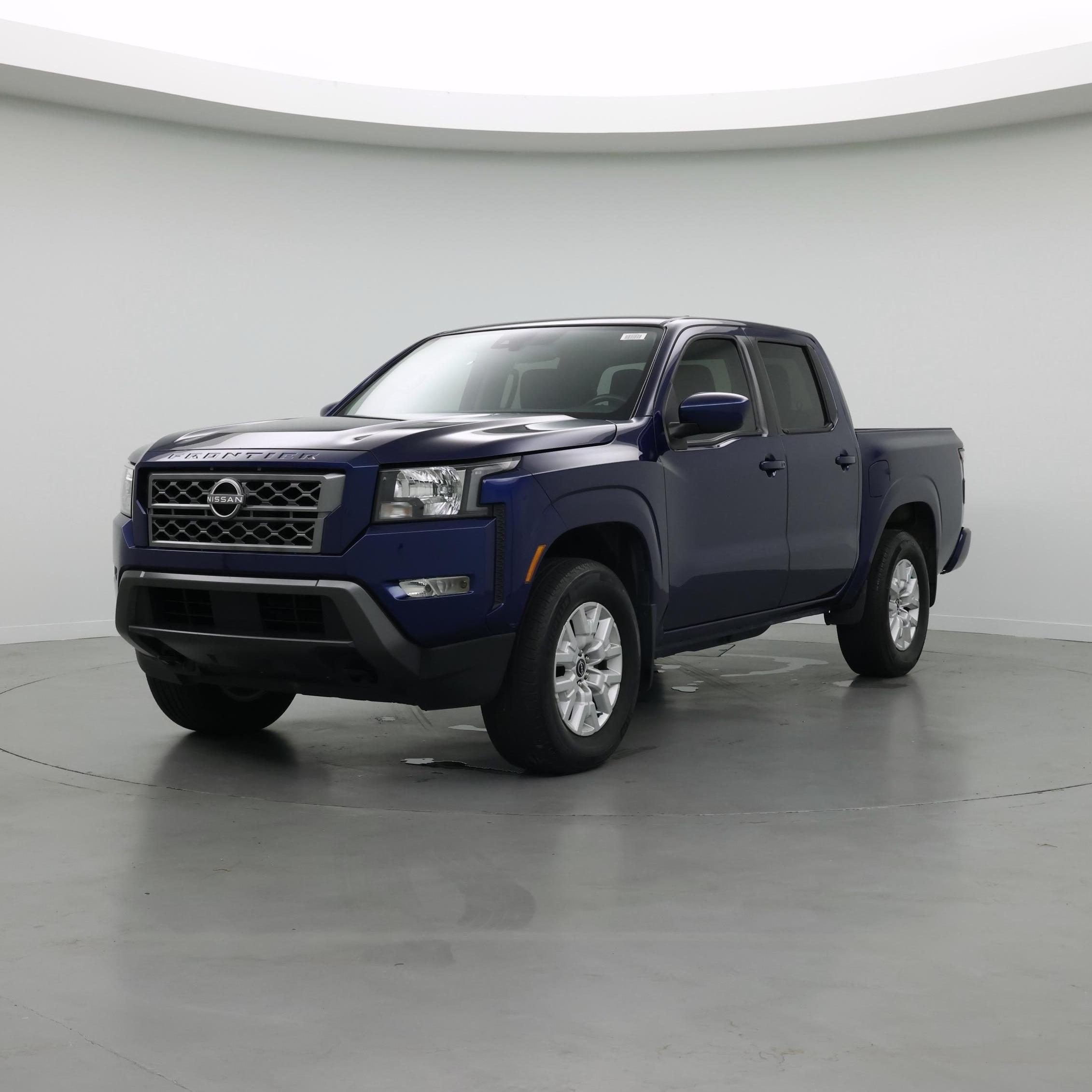 Thumbnail: 2022 Nissan Frontier - 4