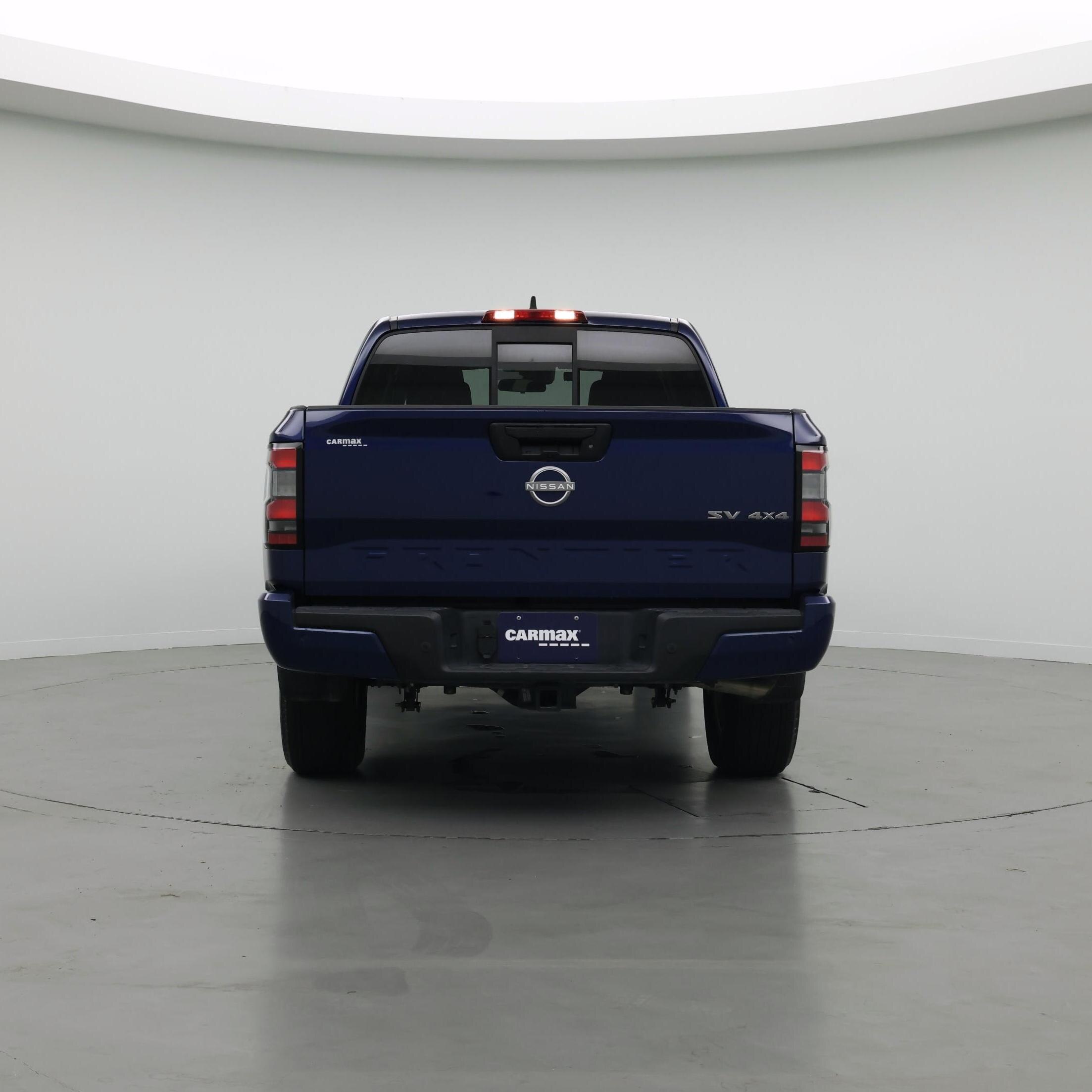 Thumbnail: 2022 Nissan Frontier - 6
