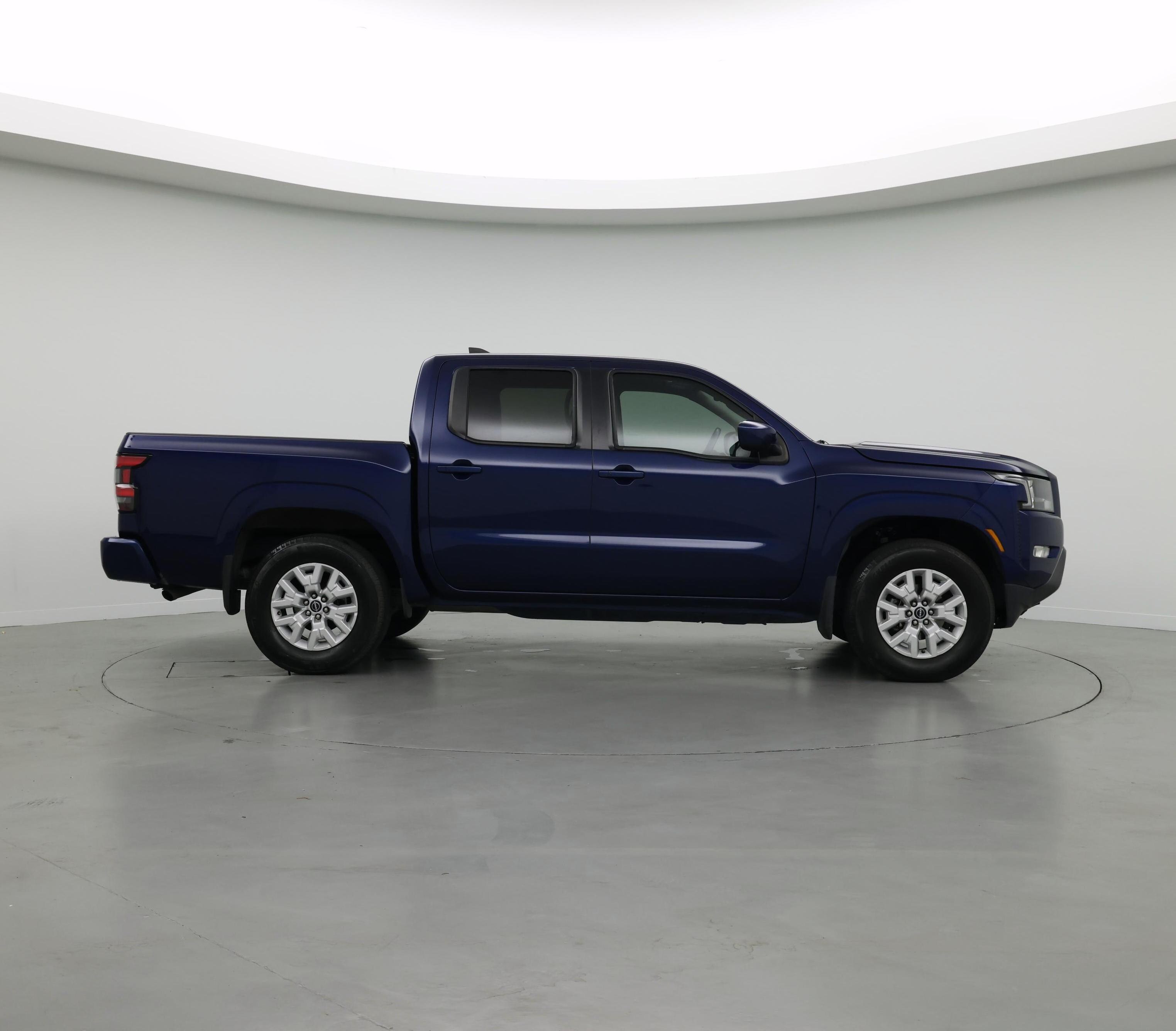 Thumbnail: 2022 Nissan Frontier - 7