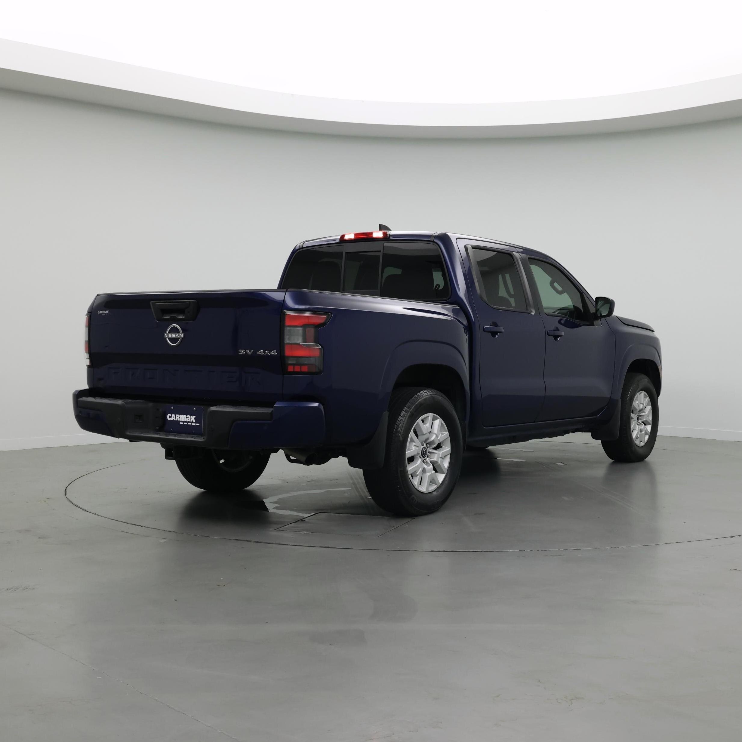 Thumbnail: 2022 Nissan Frontier - 8