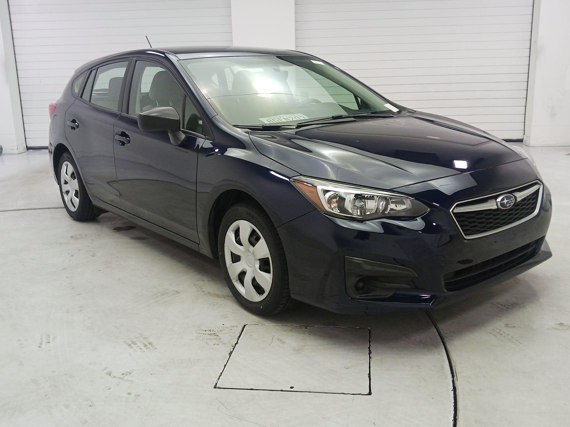 Thumbnail: 2019 Subaru Impreza - 1