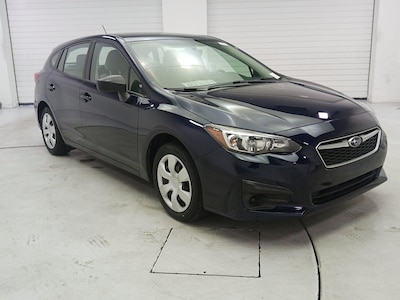 2019 Subaru Impreza