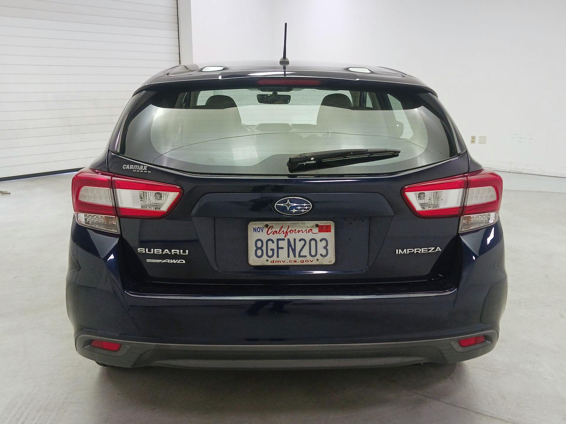 Thumbnail: 2019 Subaru Impreza - 6