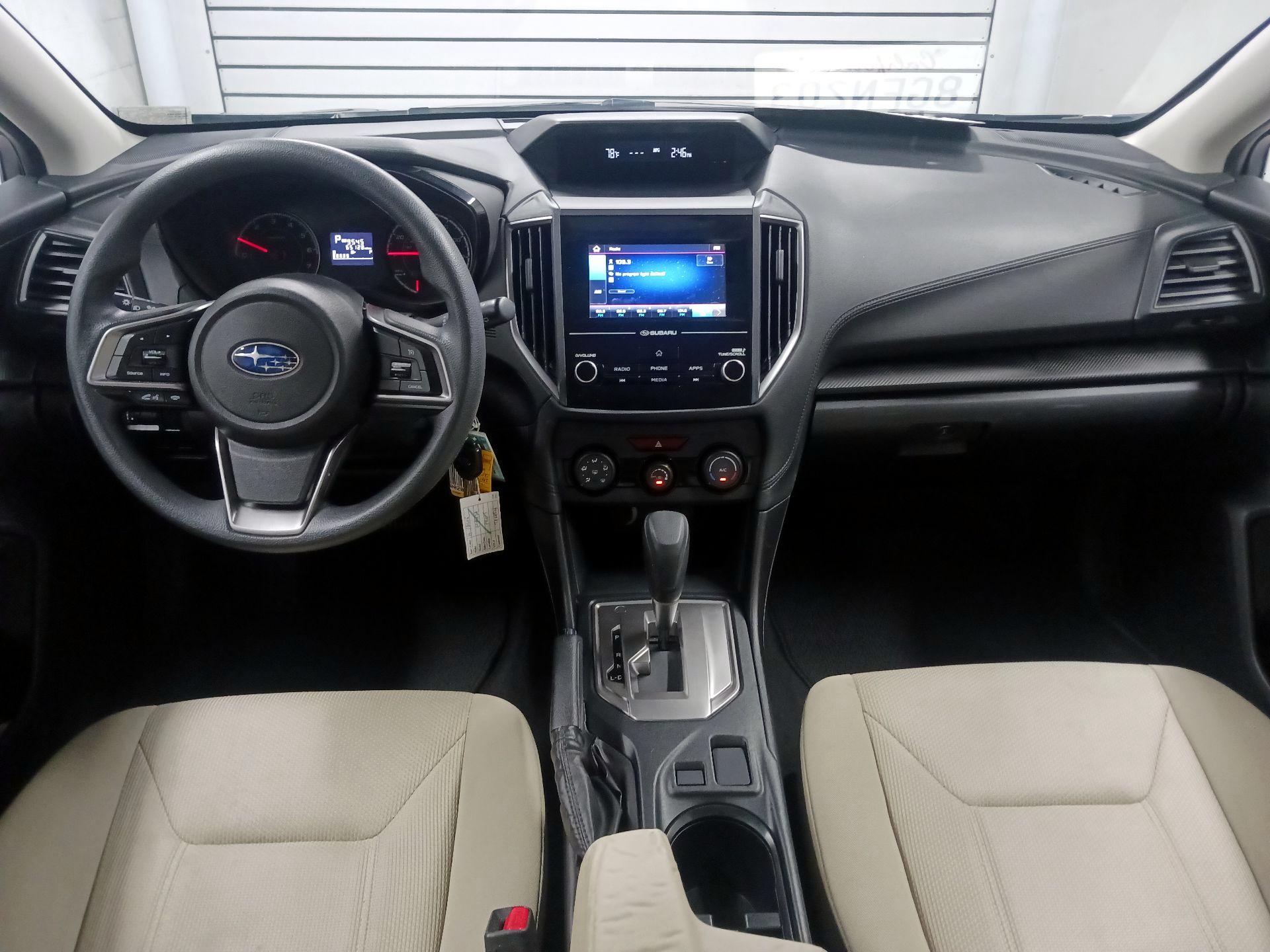 Thumbnail: 2019 Subaru Impreza - 8