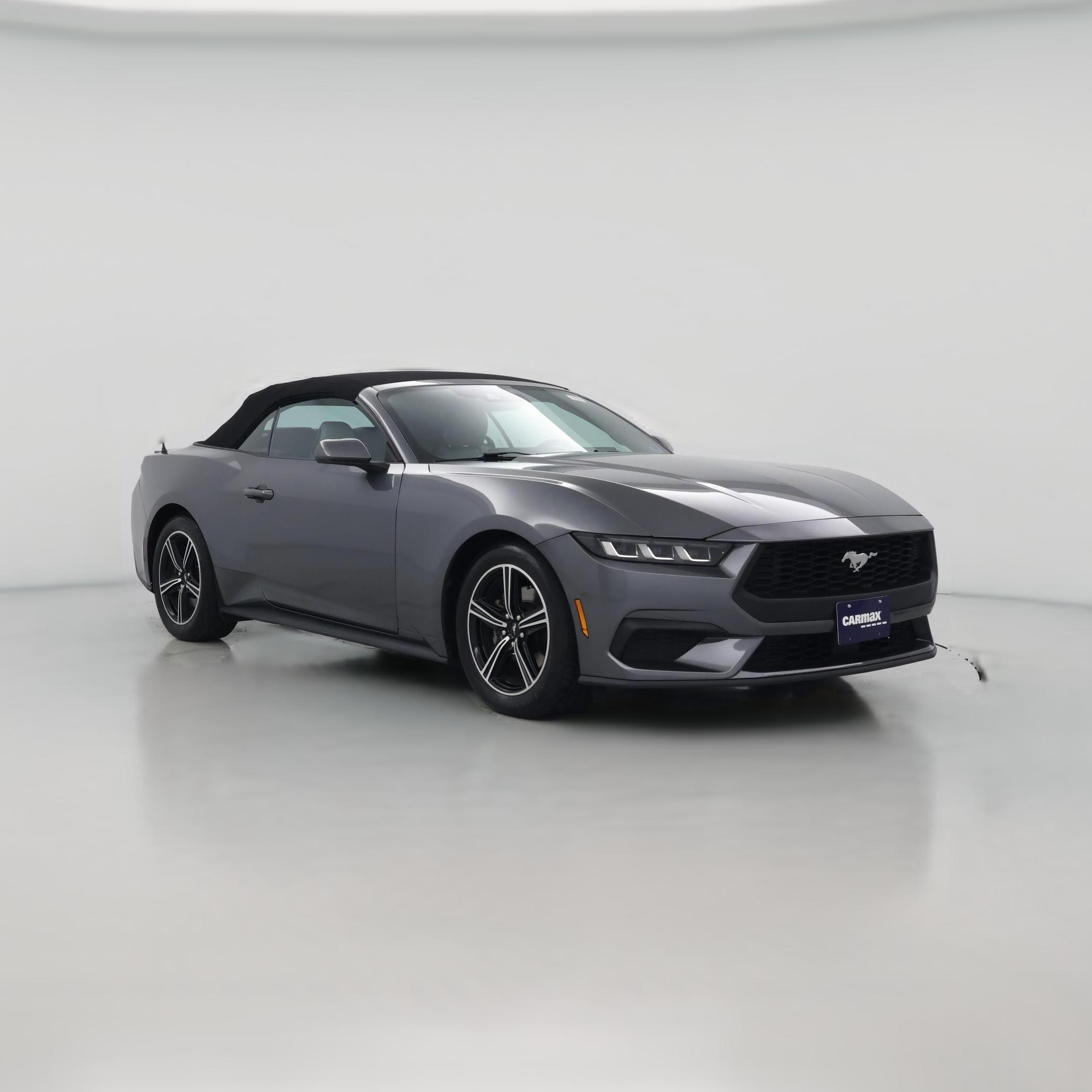 Thumbnail: 2024 Ford Mustang - 1