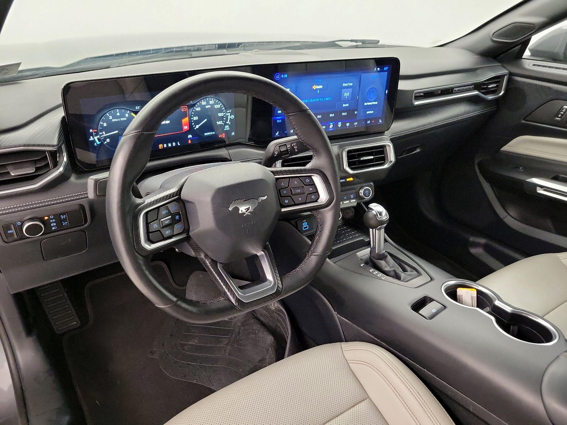 Thumbnail: 2024 Ford Mustang - 9