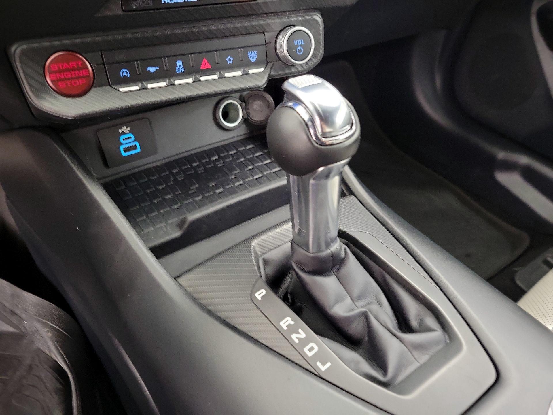 Thumbnail: 2024 Ford Mustang - 17