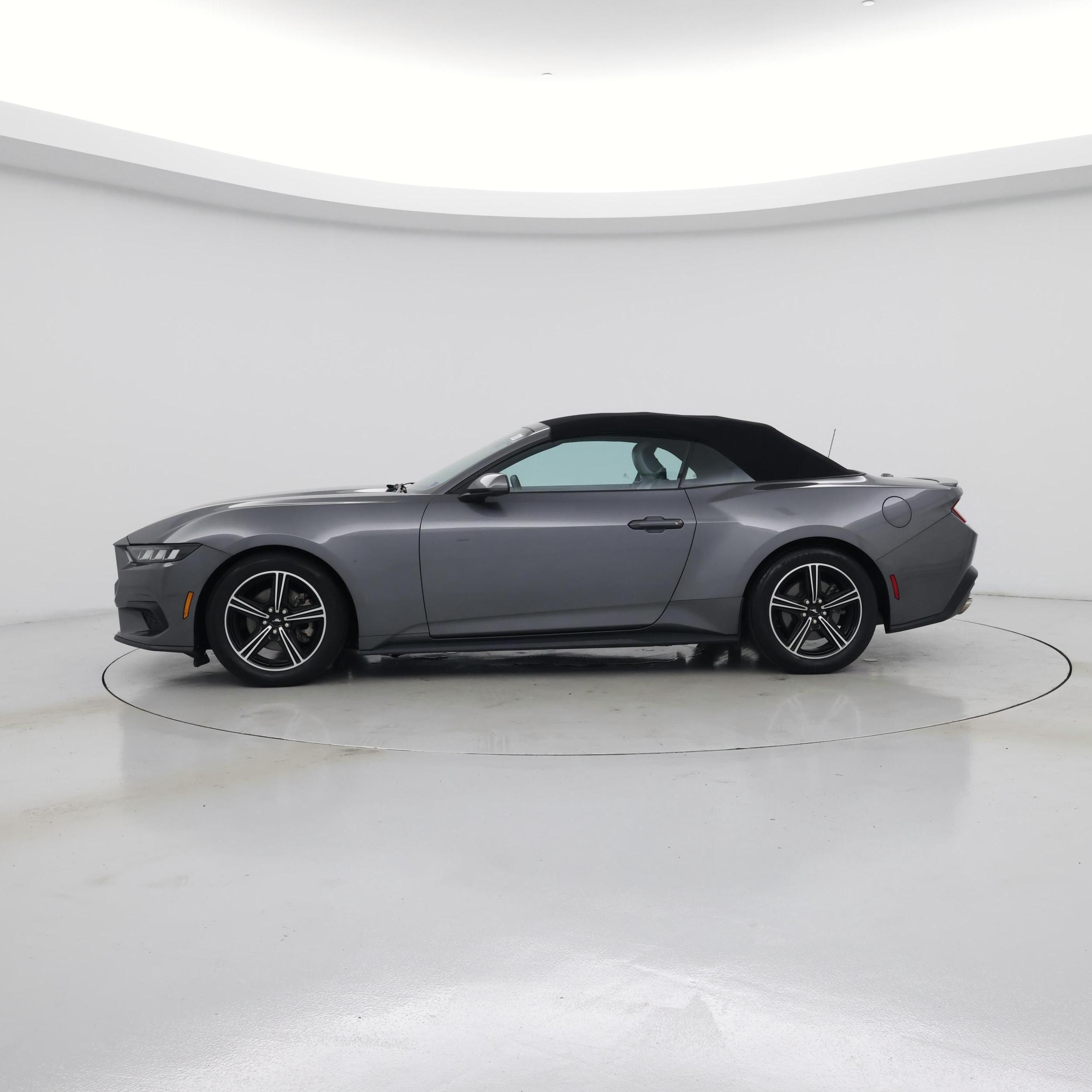 Thumbnail: 2024 Ford Mustang - 3