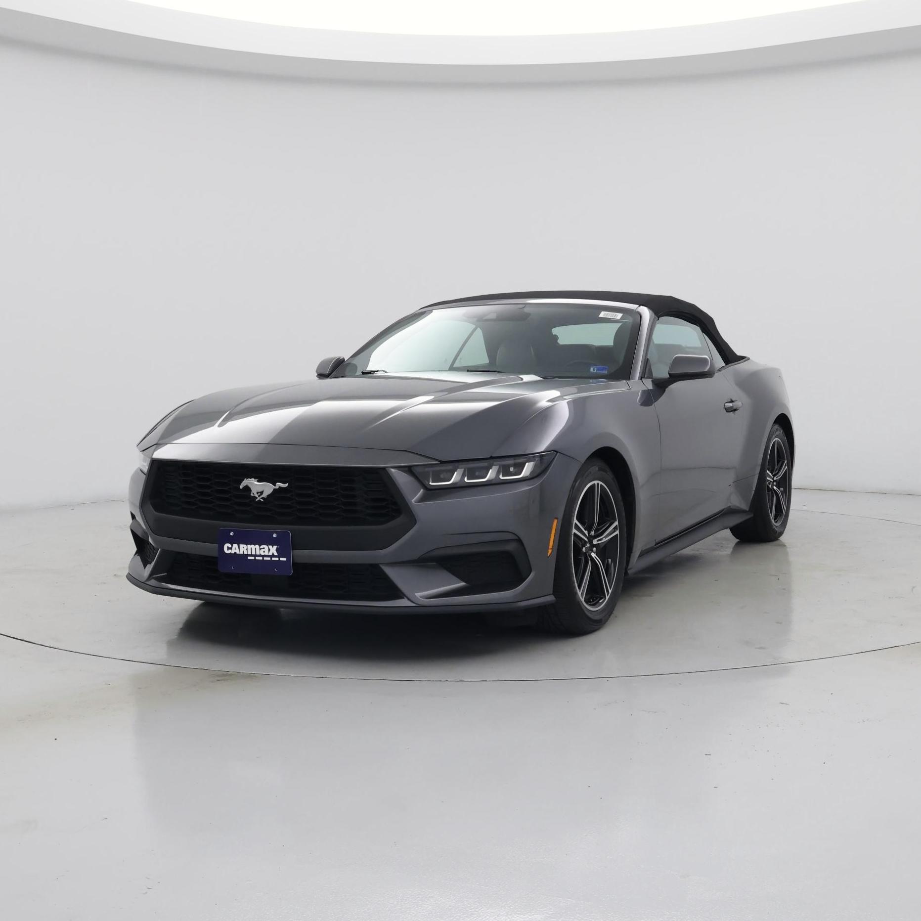 Thumbnail: 2024 Ford Mustang - 4