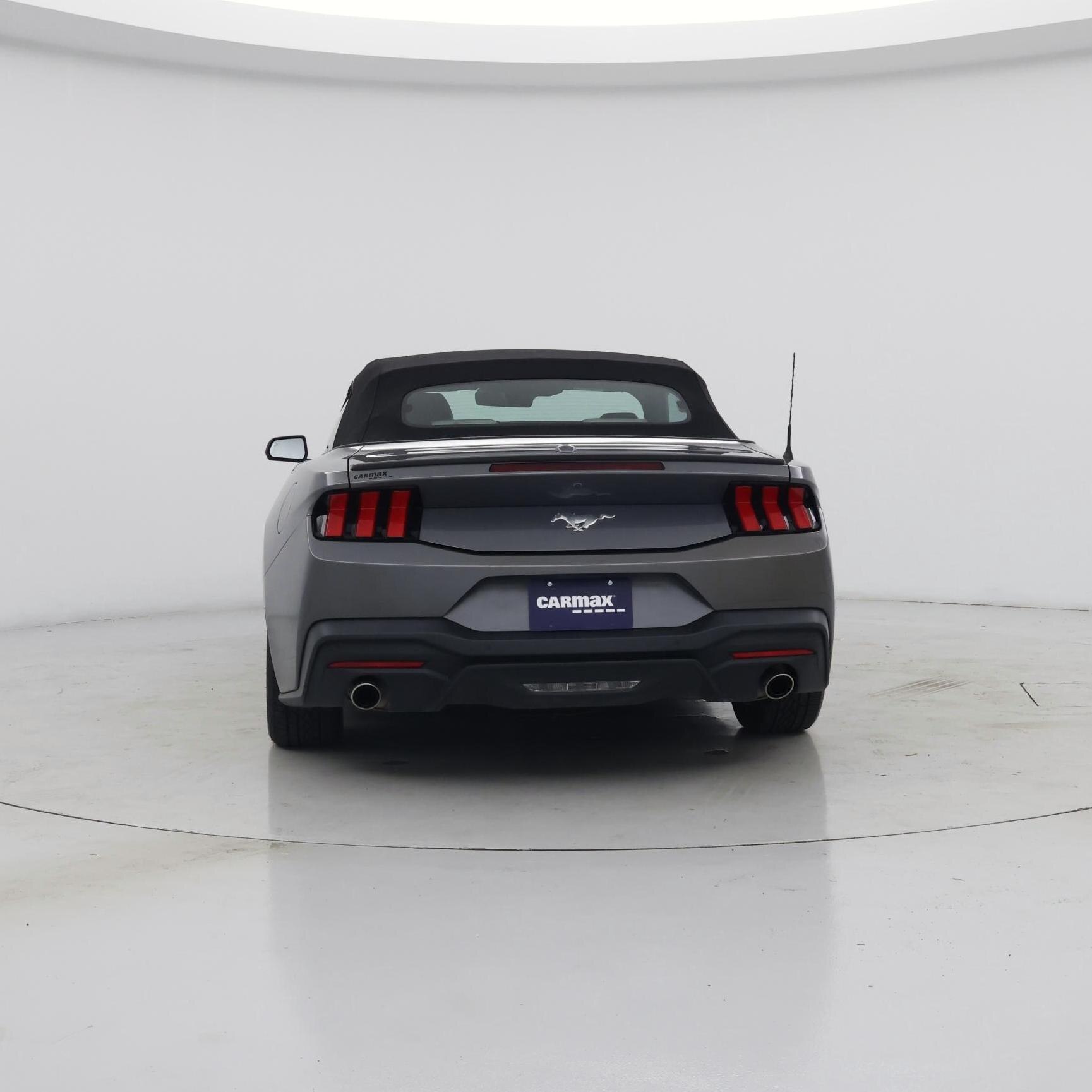 Thumbnail: 2024 Ford Mustang - 6