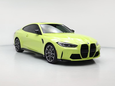 2021 BMW M4 Competition