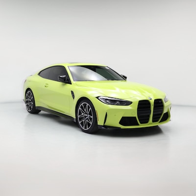 2021 BMW M4 Competition