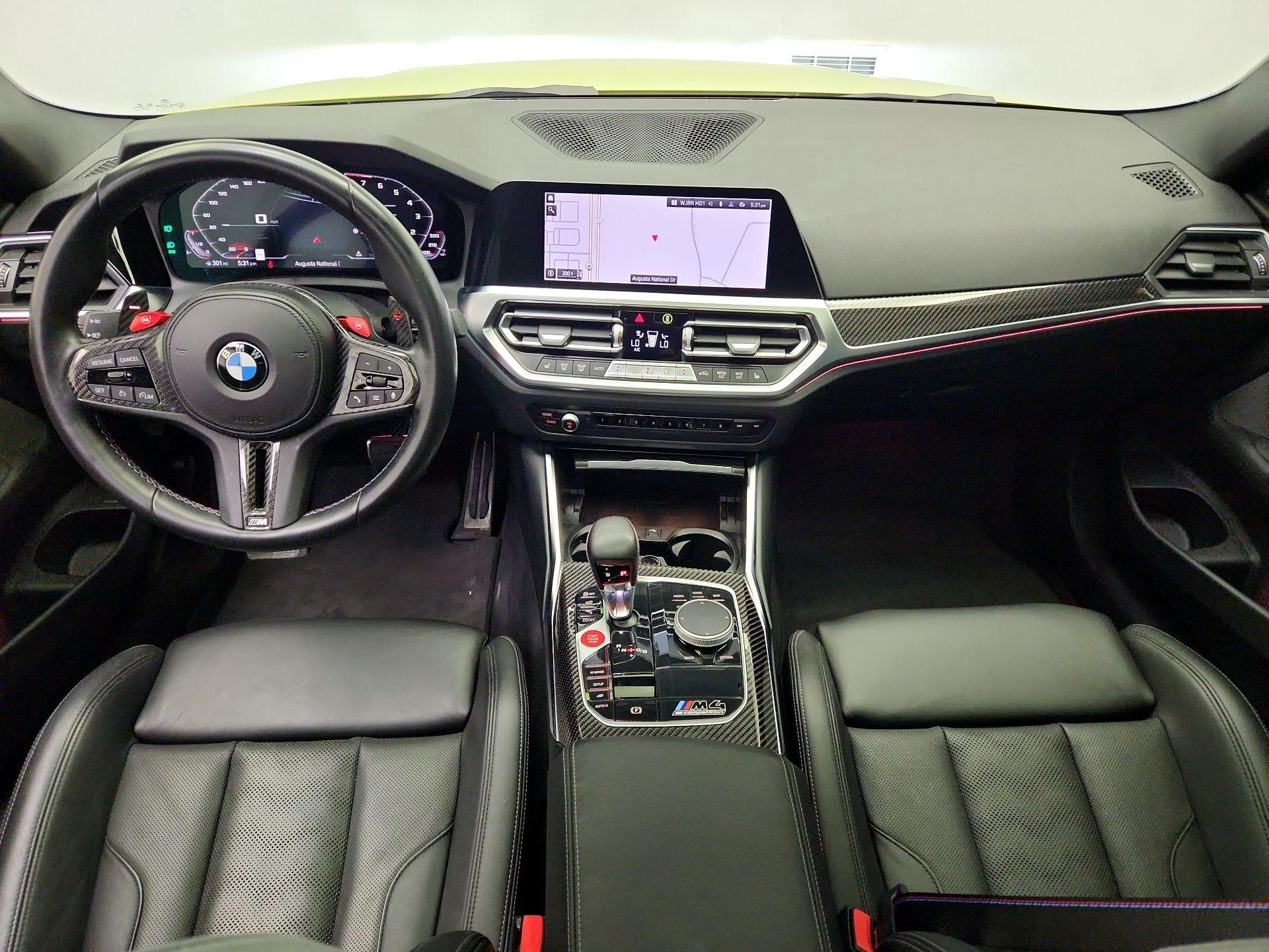 Thumbnail: 2021 BMW M4 - 9